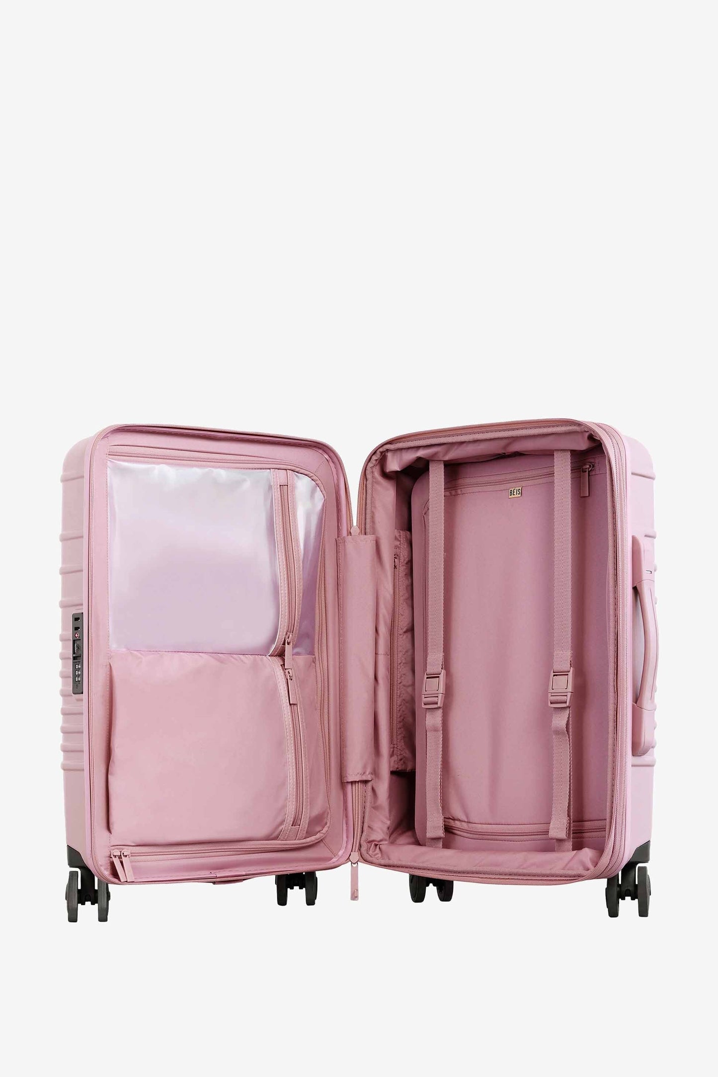 The Carry-On Roller in Atlas Pink