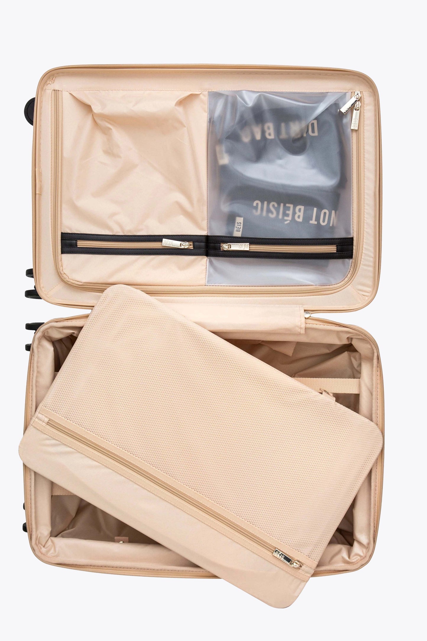 Resale The Medium Check-In Roller in Beige