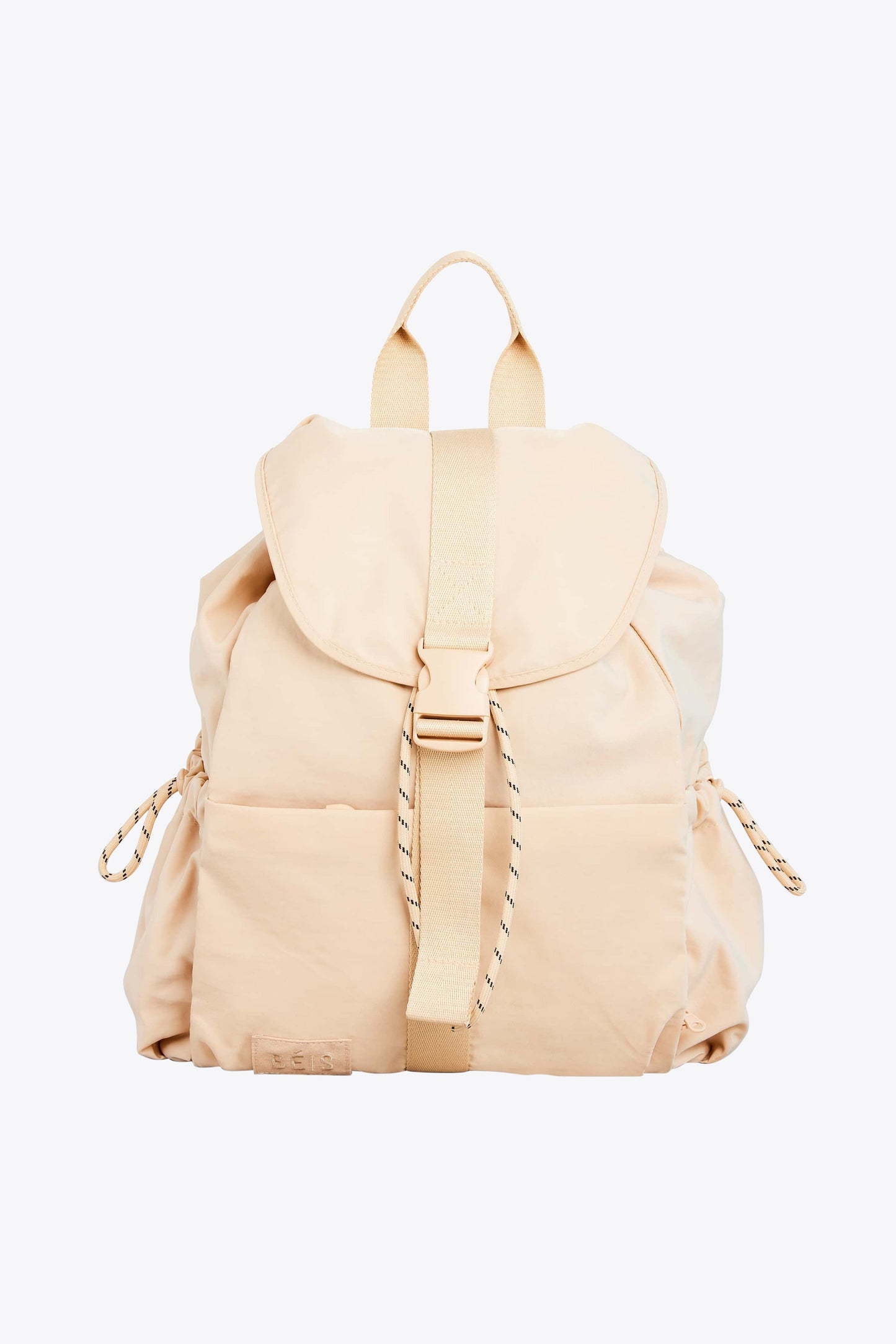 Resale The Sport Backpack in Beige