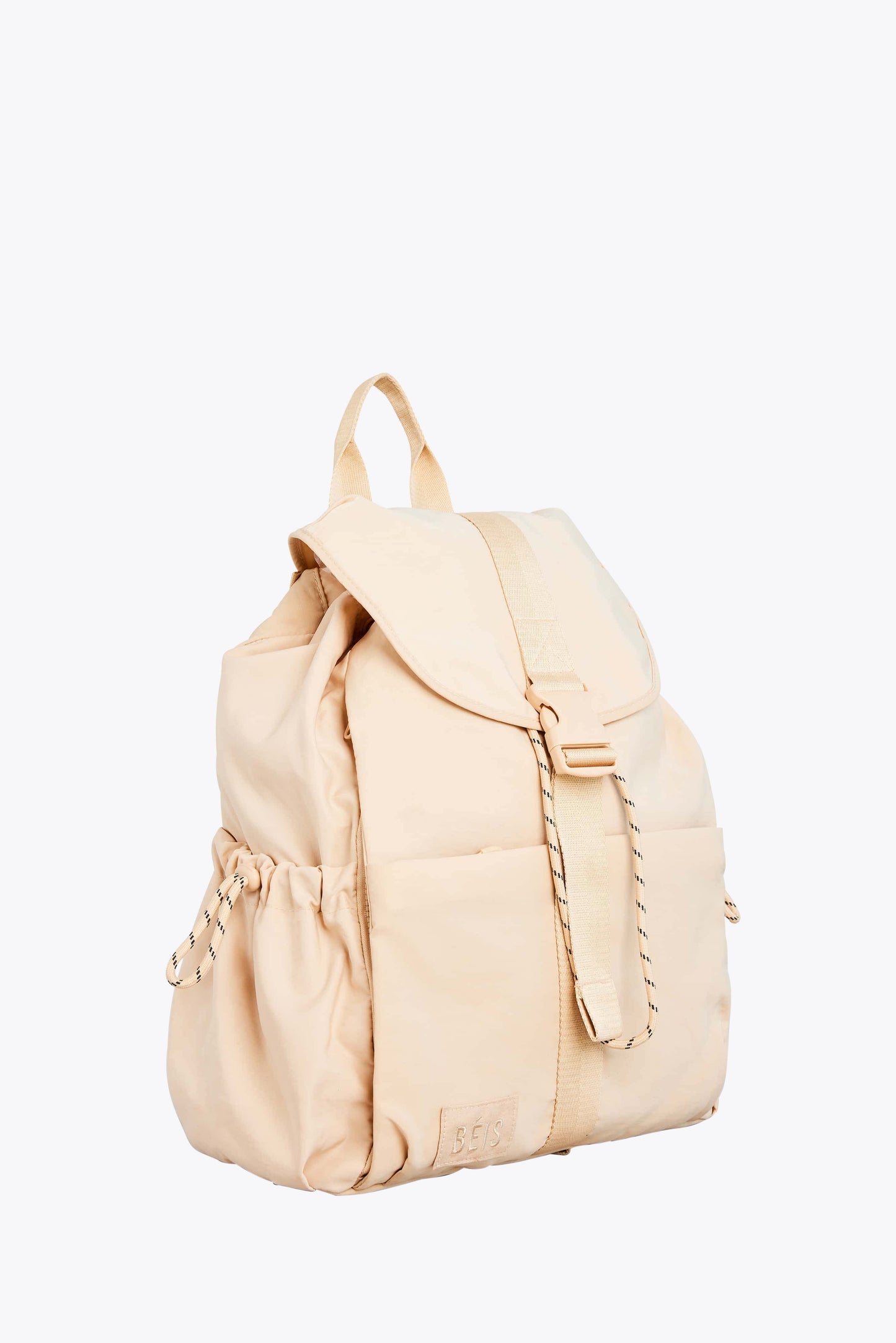 Resale The Sport Backpack in Beige