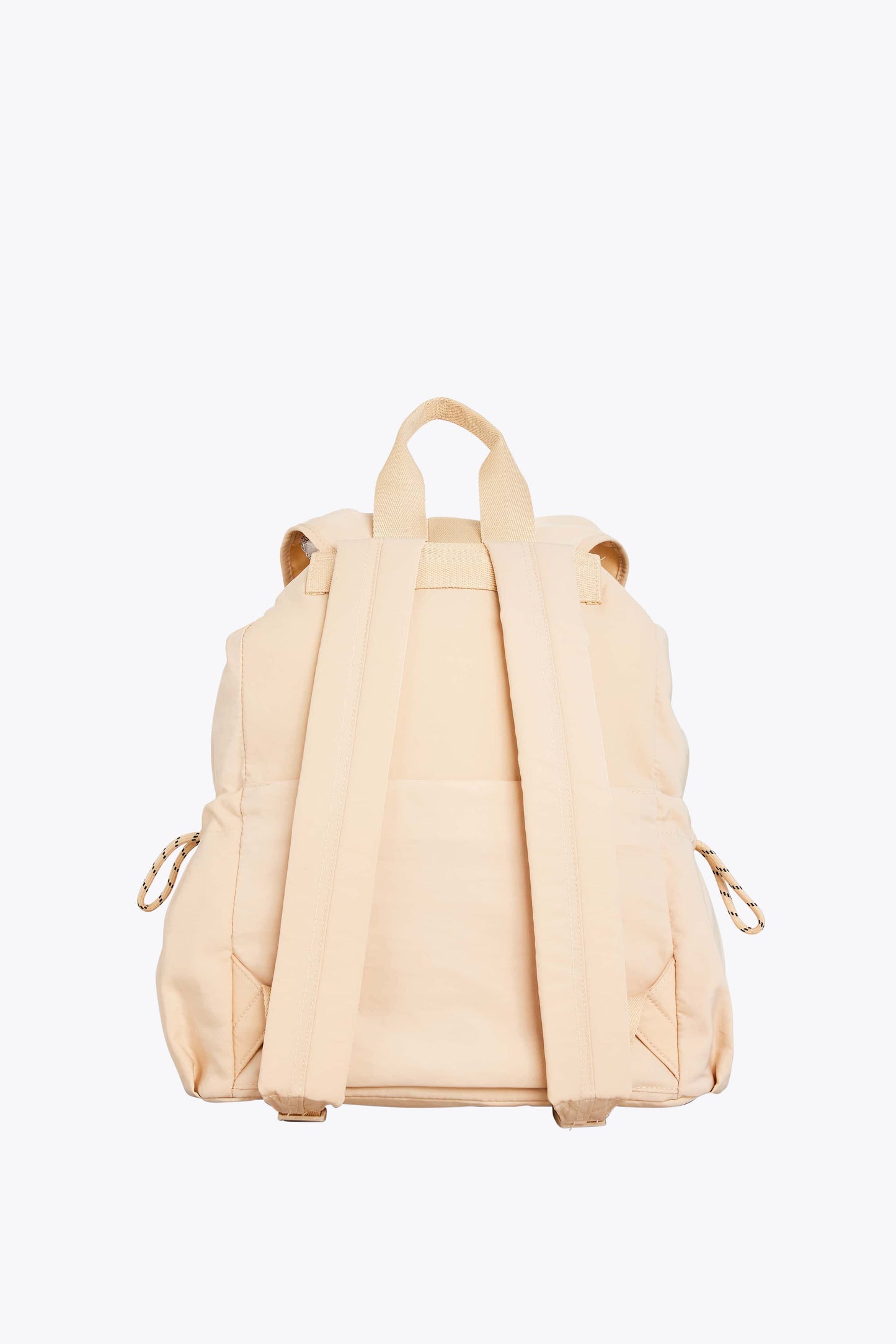 Resale The Sport Backpack in Beige