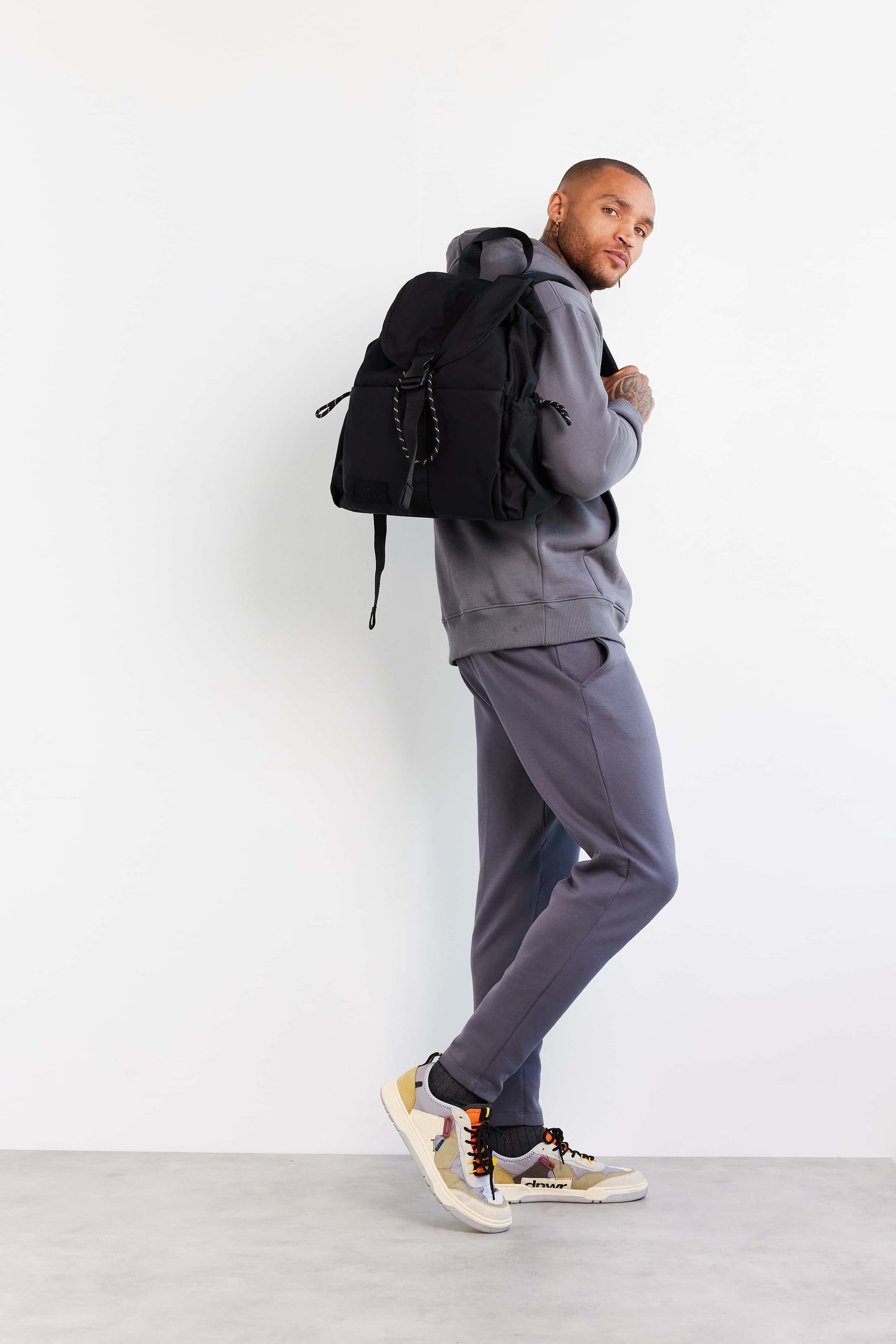 Resale The Sport Backpack in Black