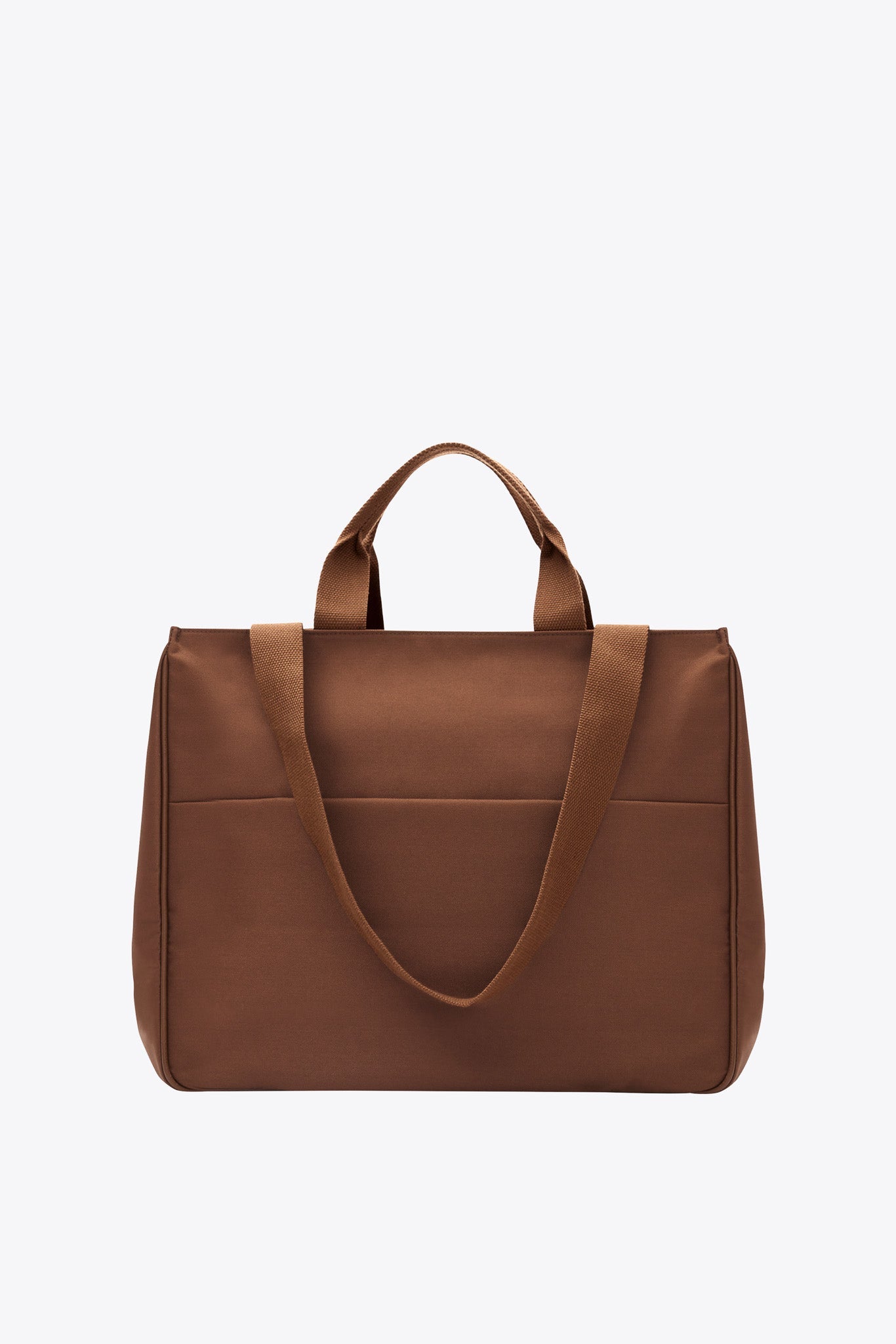 Resale The East To West Tote in Maple