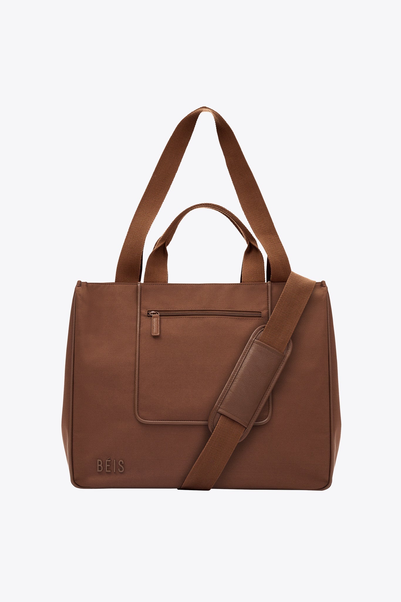 Resale The East To West Tote in Maple