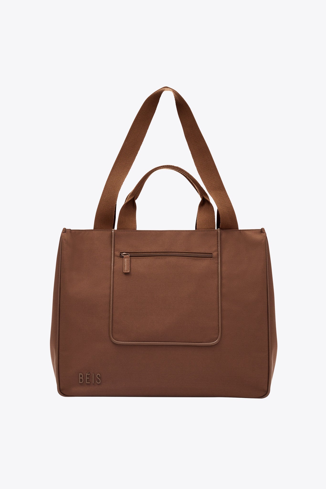 Resale The East To West Tote in Maple