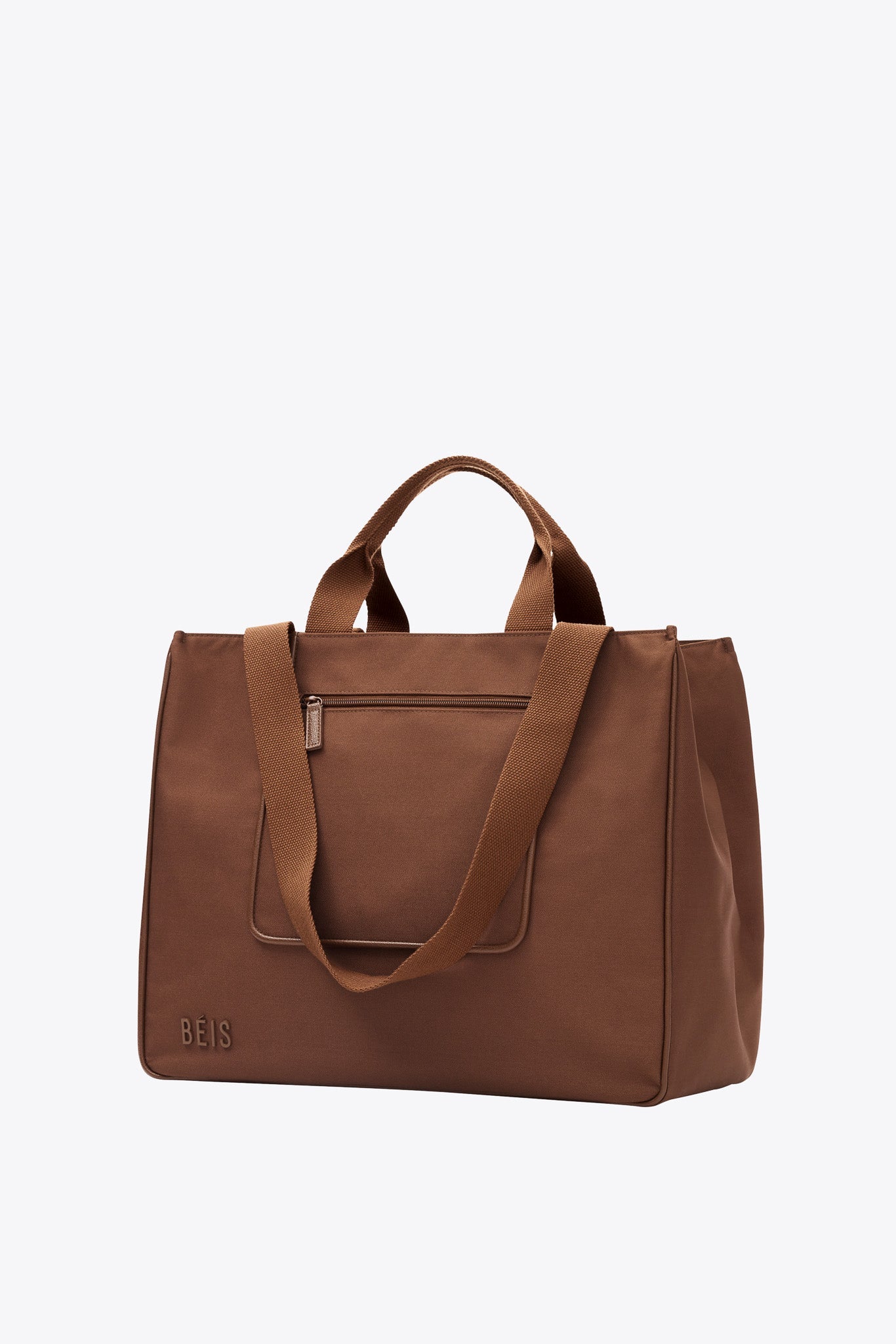 Resale The East To West Tote in Maple