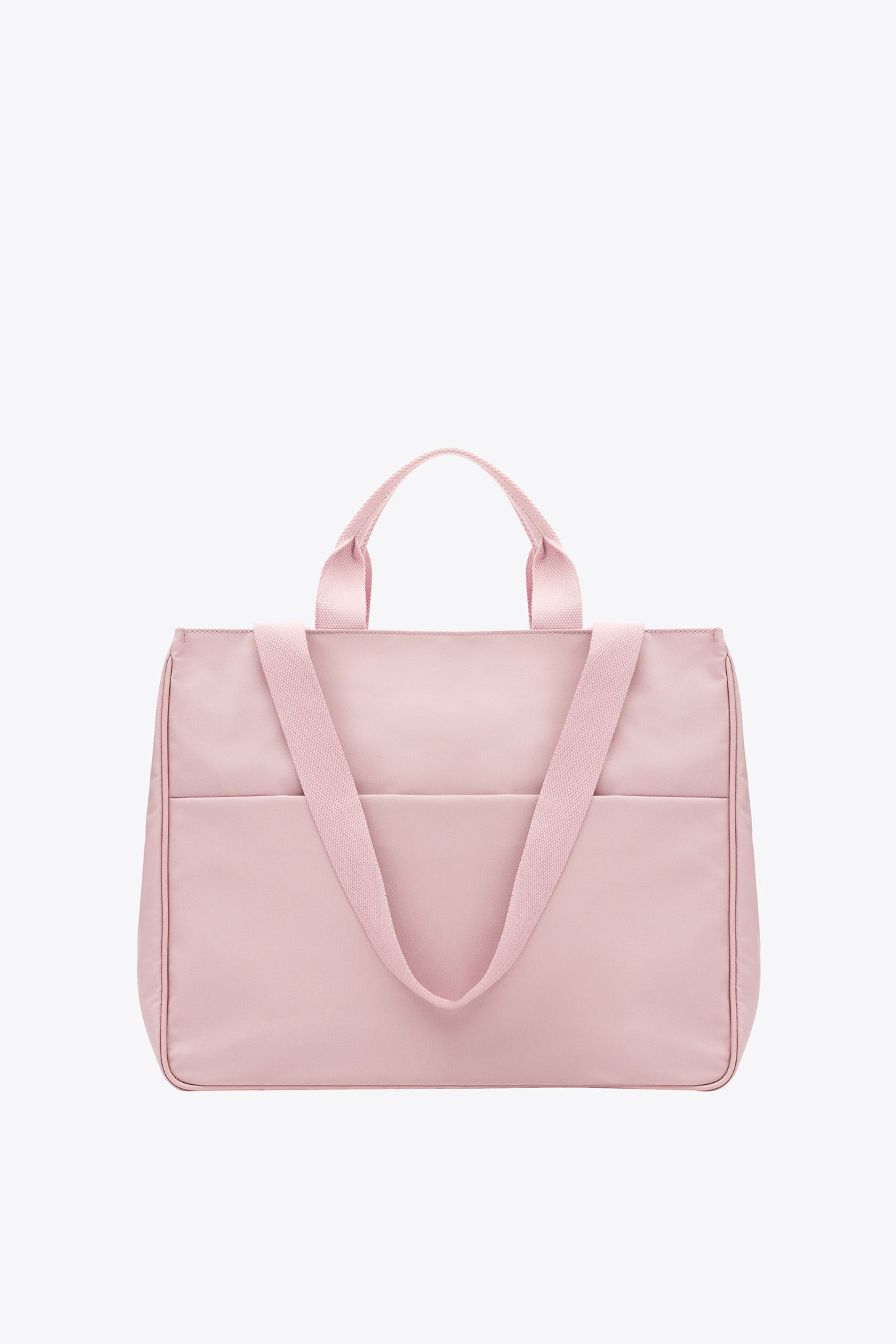 The East To West Tote in Atlas Pink