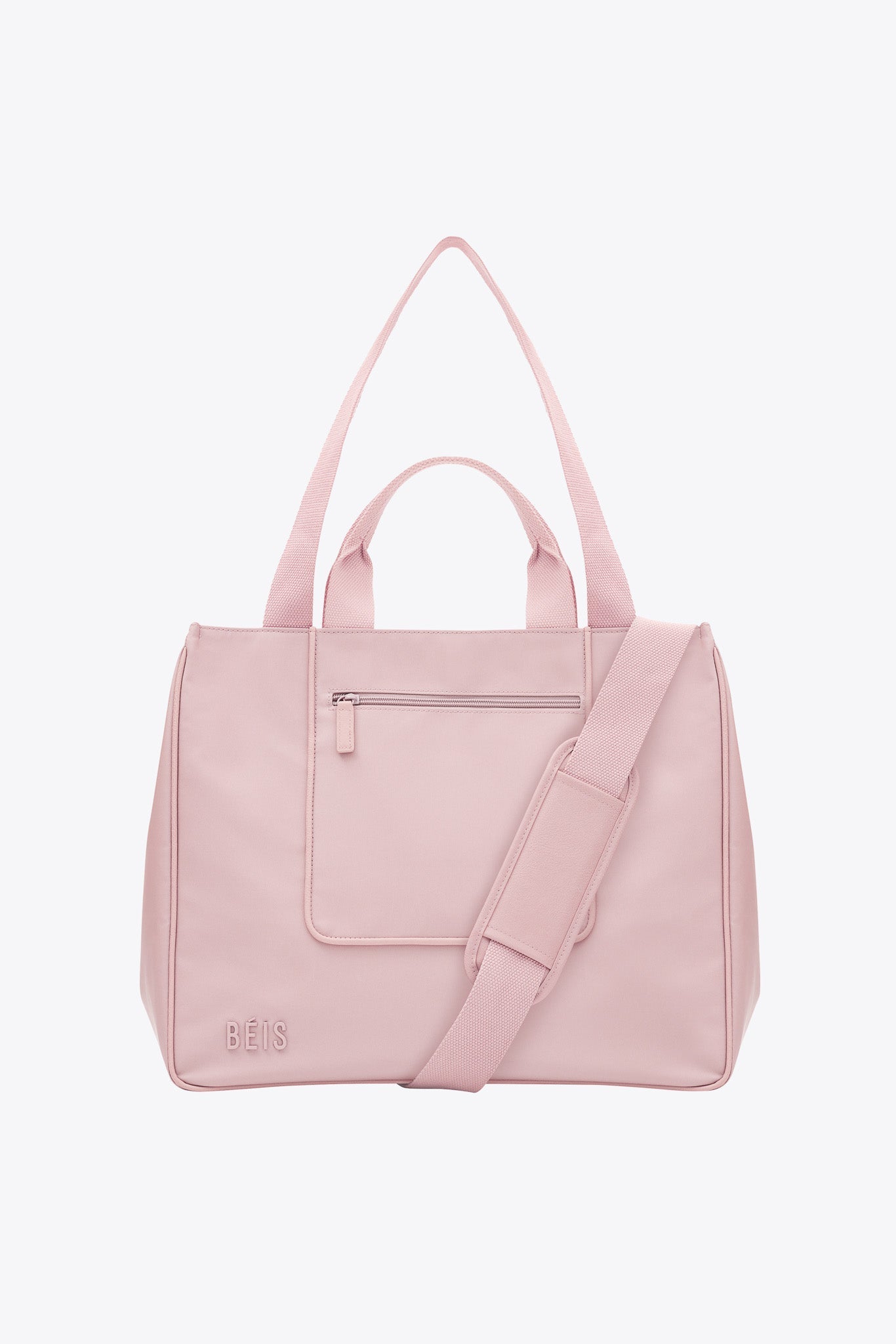 Resale The East To West Tote in Atlas Pink