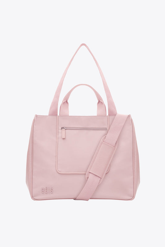 Resale The East To West Tote in Atlas Pink