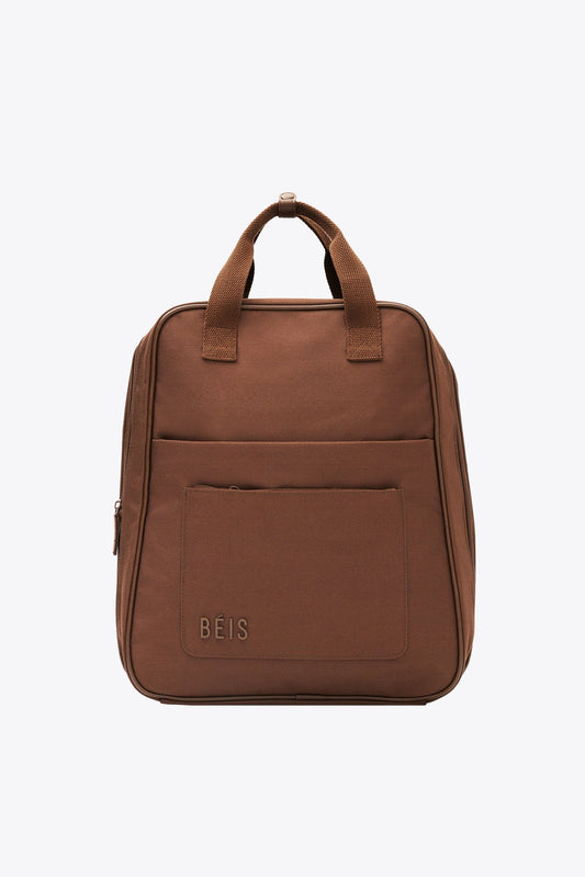 Resale The Expandable Backpack in Maple