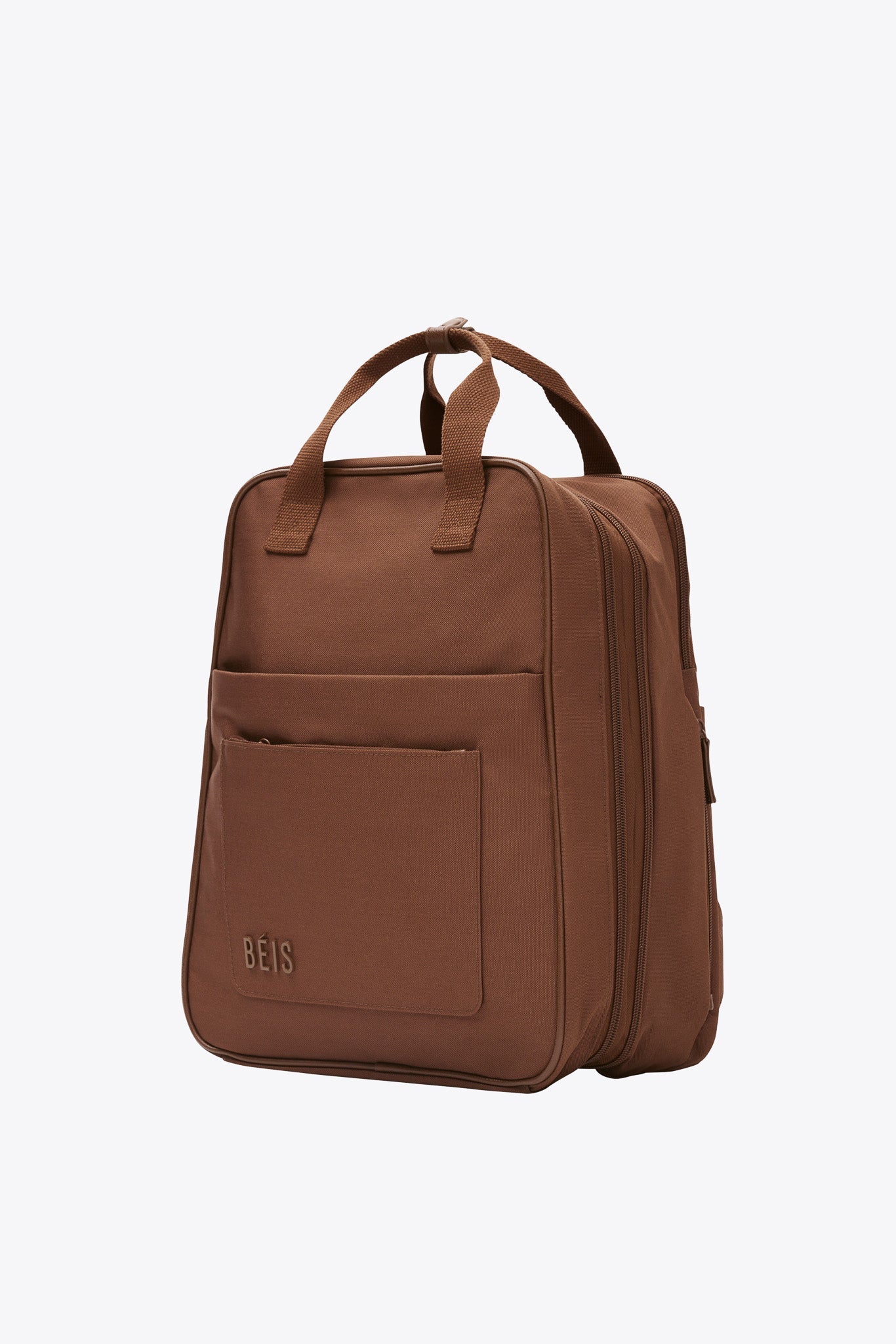 Resale The Expandable Backpack in Maple