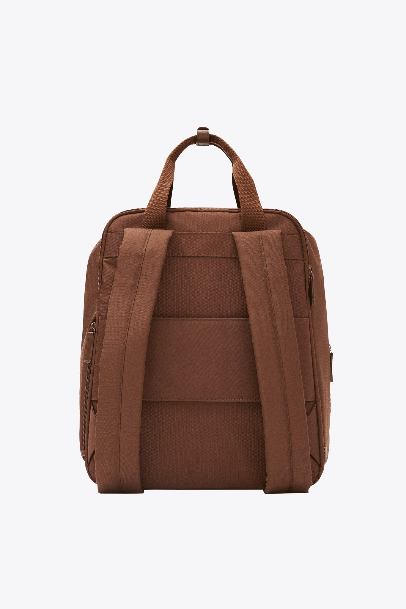 Resale The Expandable Backpack in Maple