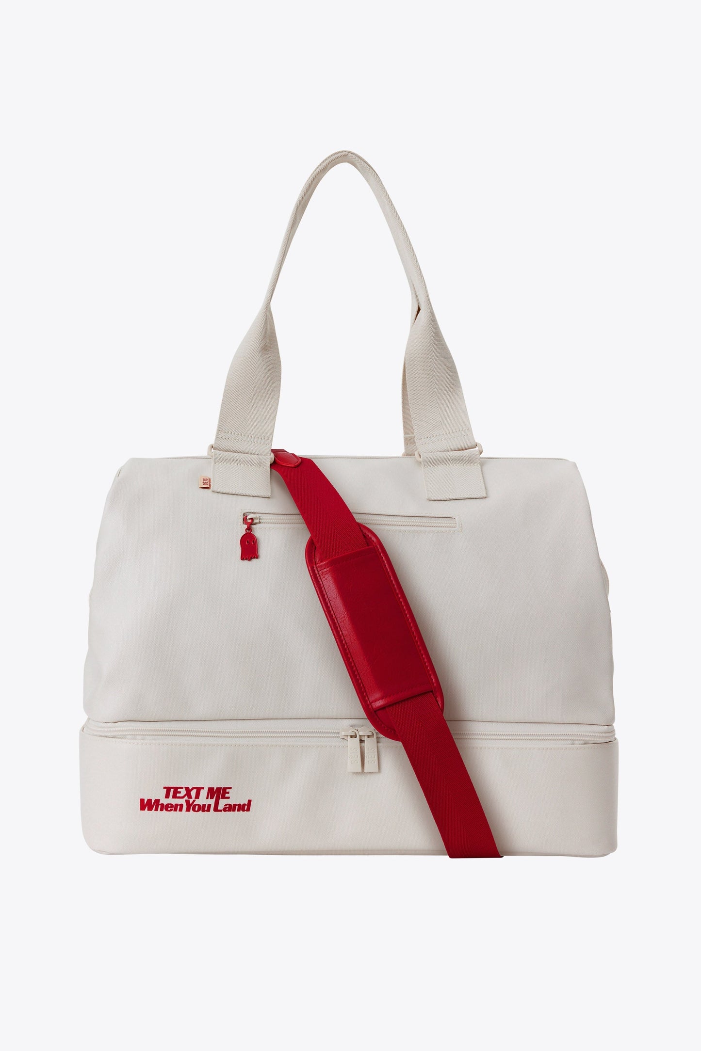 Resale The Weekender in Ghost White