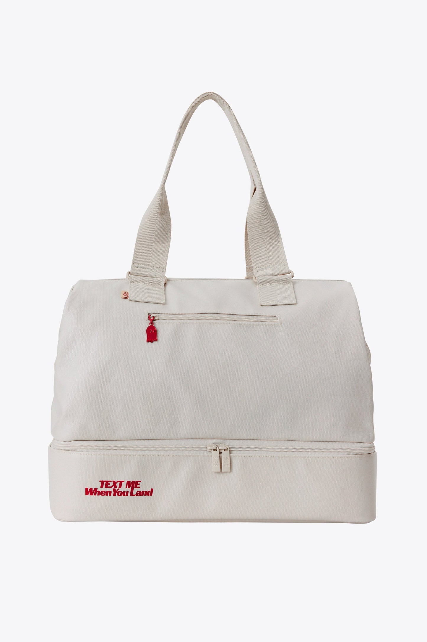 Resale The Weekender in Ghost White