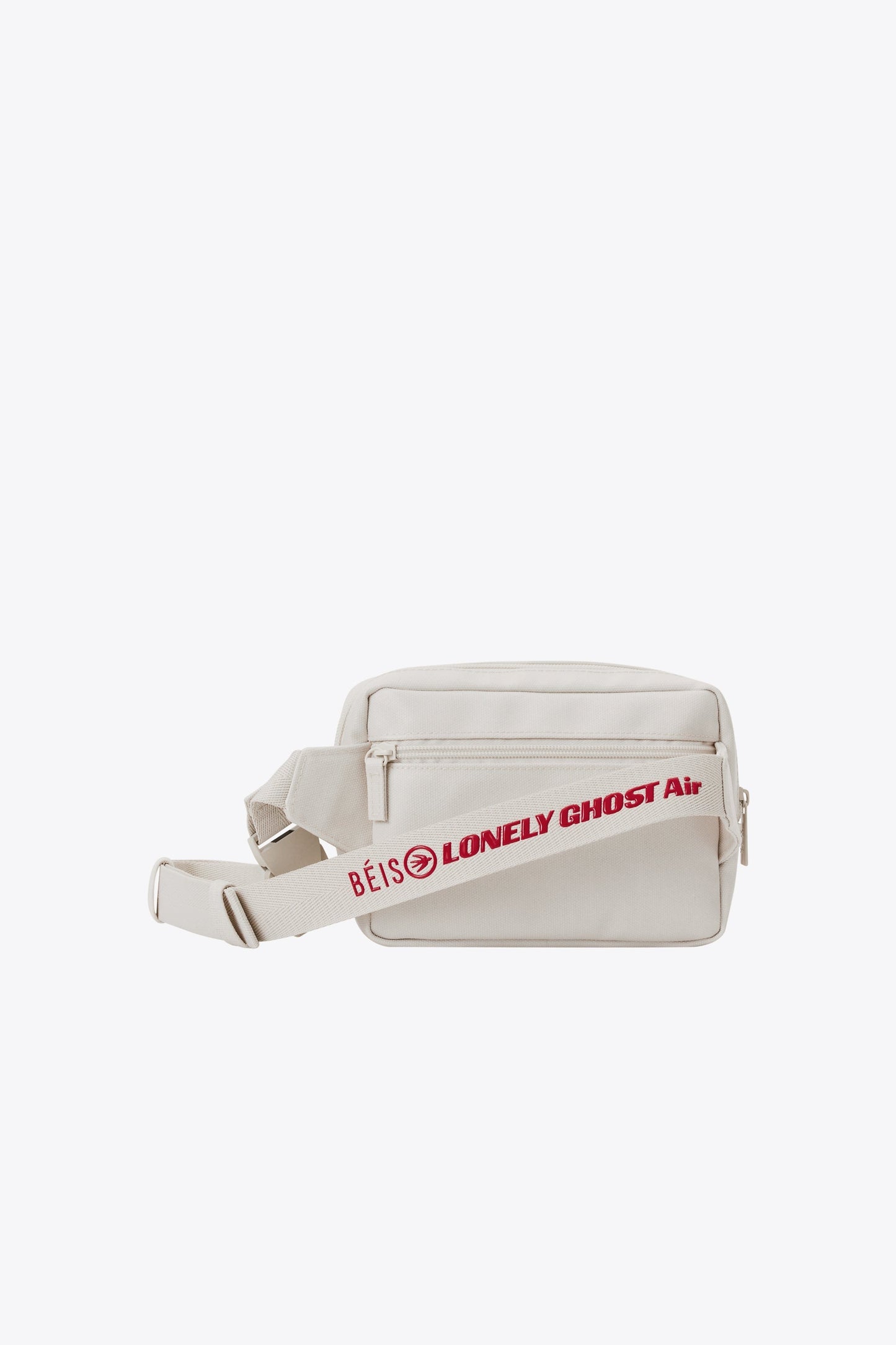 Resale The Belt Bag in Ghost White