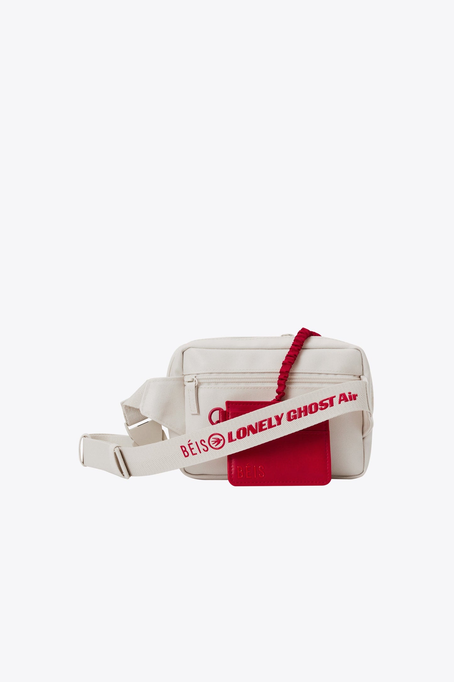 Resale The Belt Bag in Ghost White