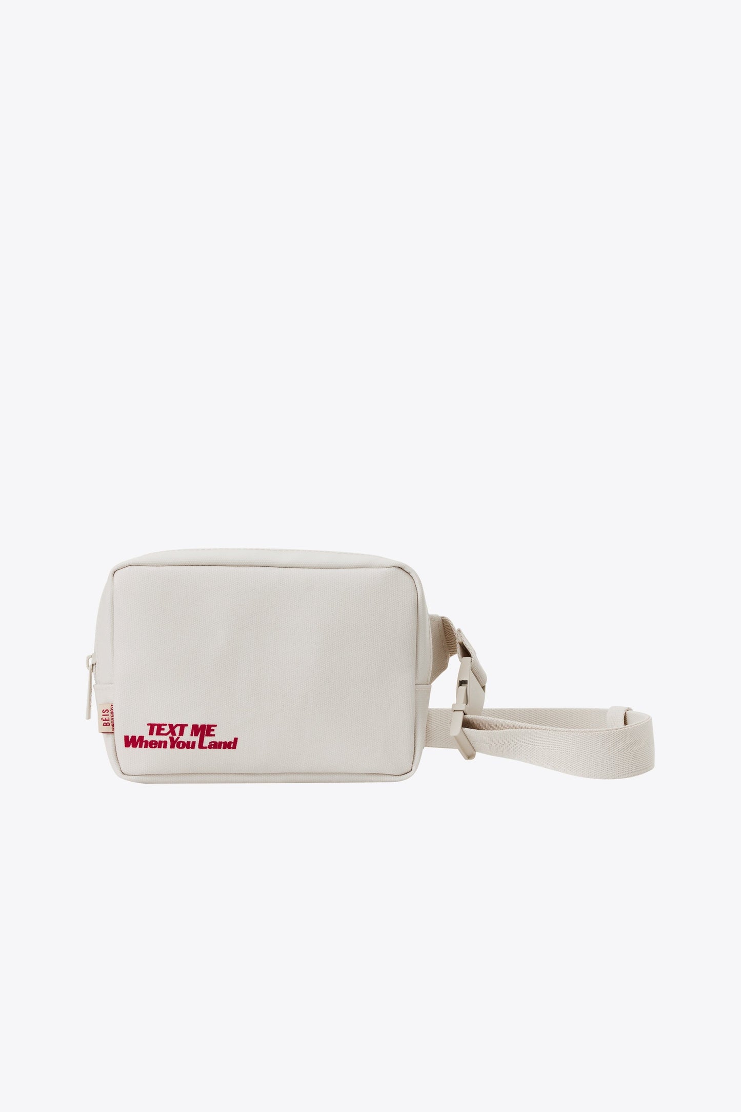 Resale The Belt Bag in Ghost White