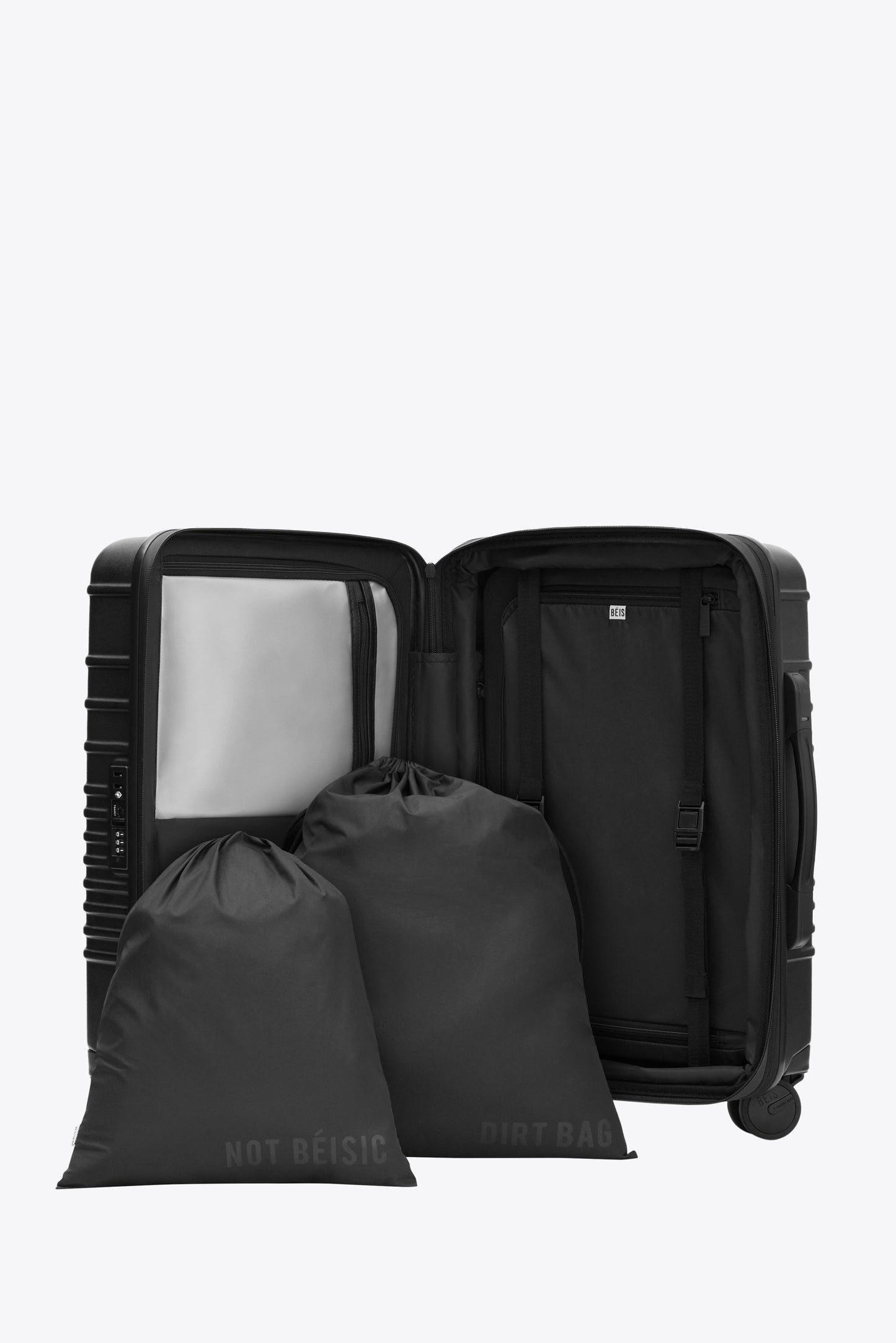 Resale The Carry-On Roller in All Black