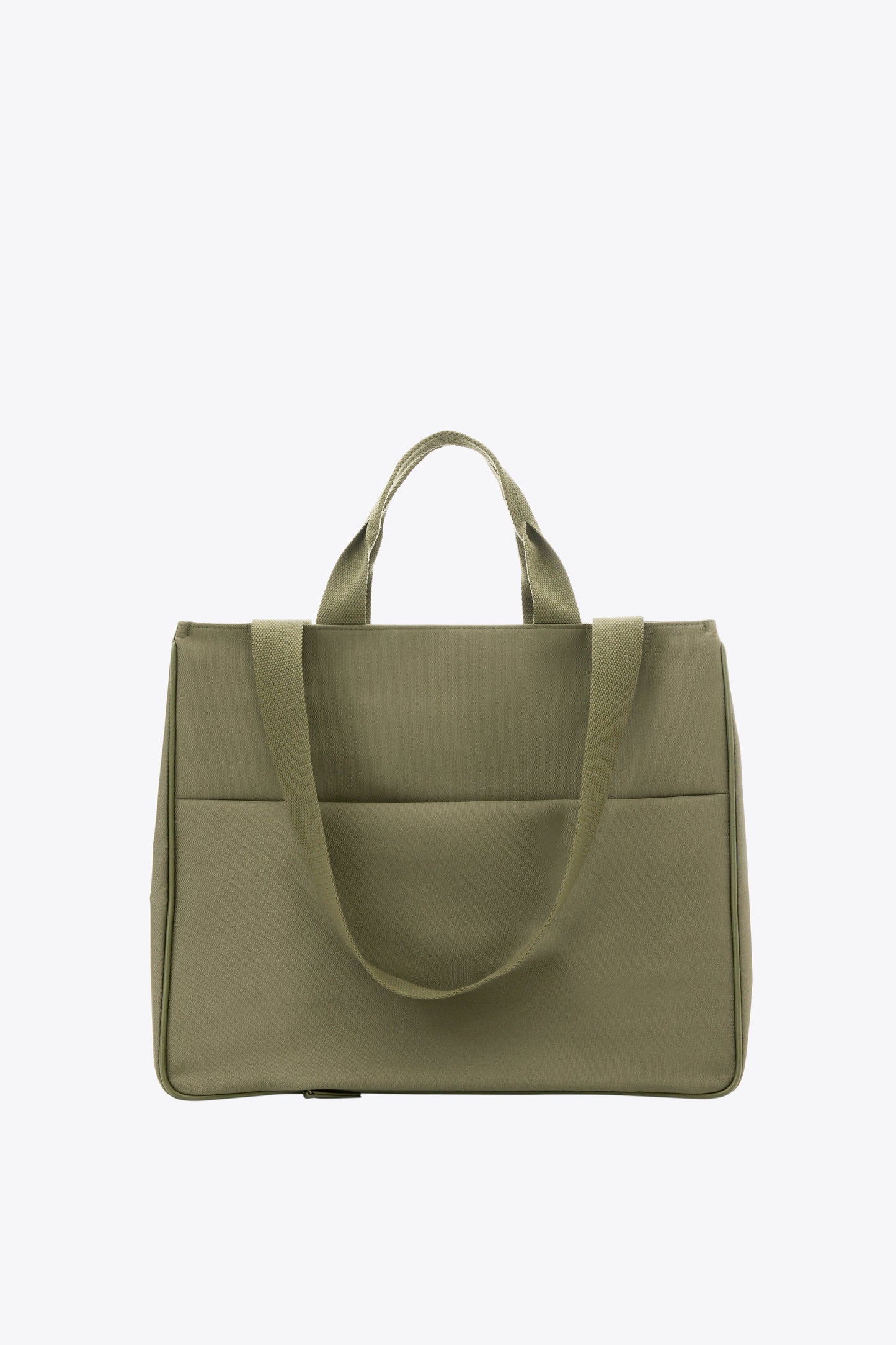 Resale The East To West Tote in Olive