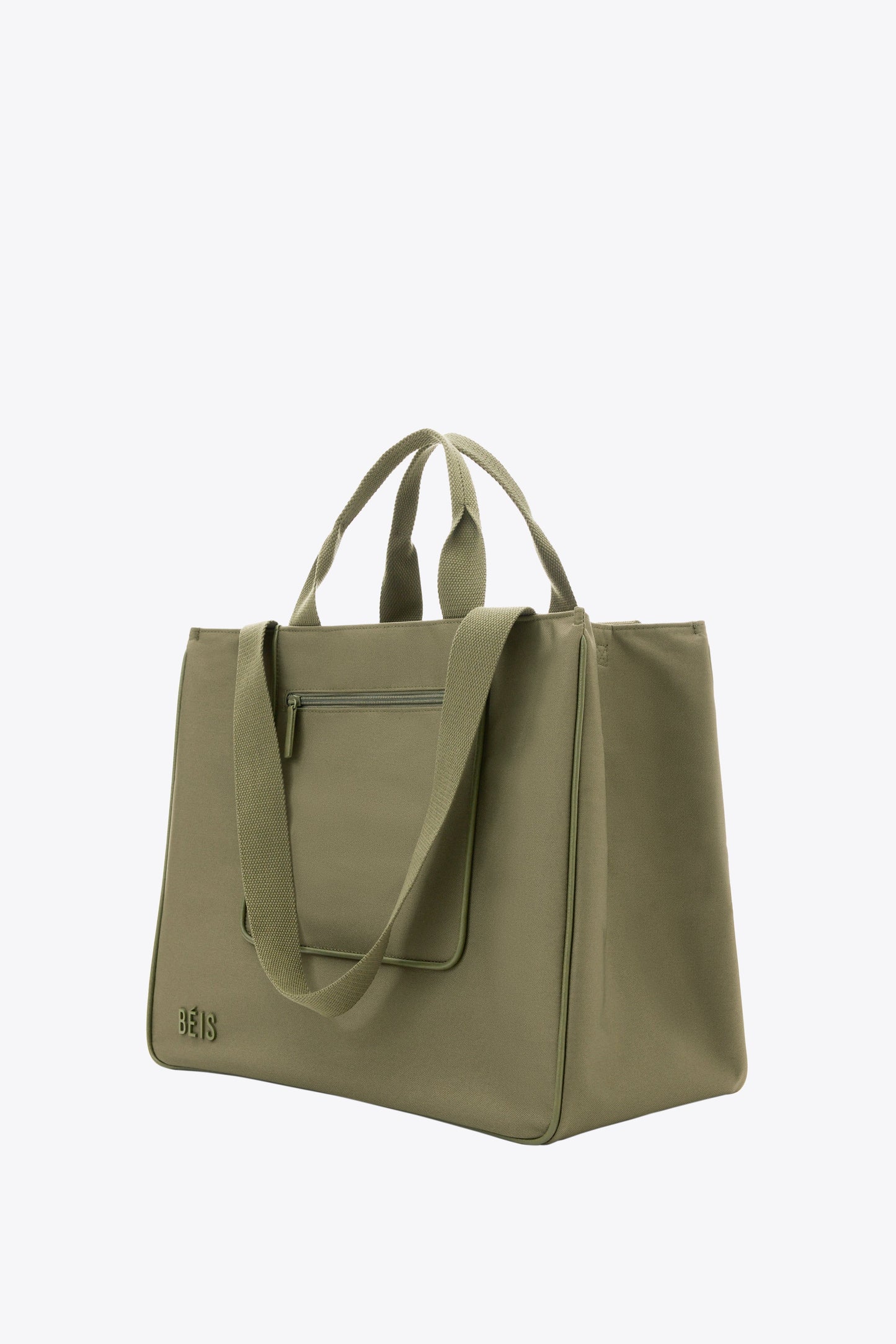 Resale The East To West Tote in Olive