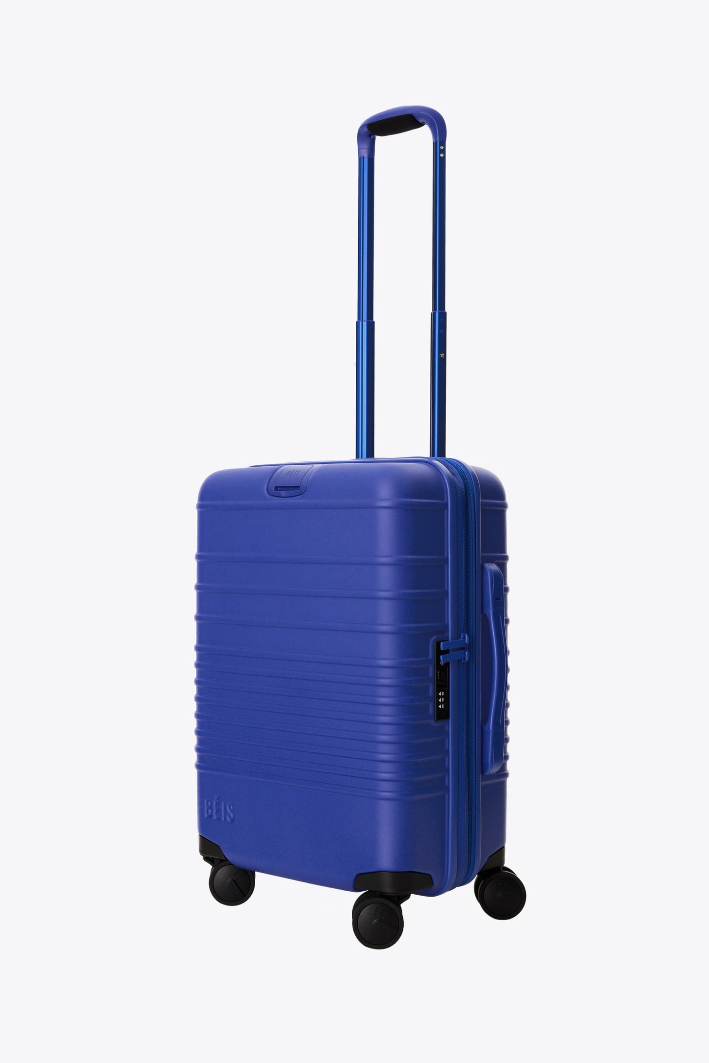 The Carry-On Roller in Cobalt Blue