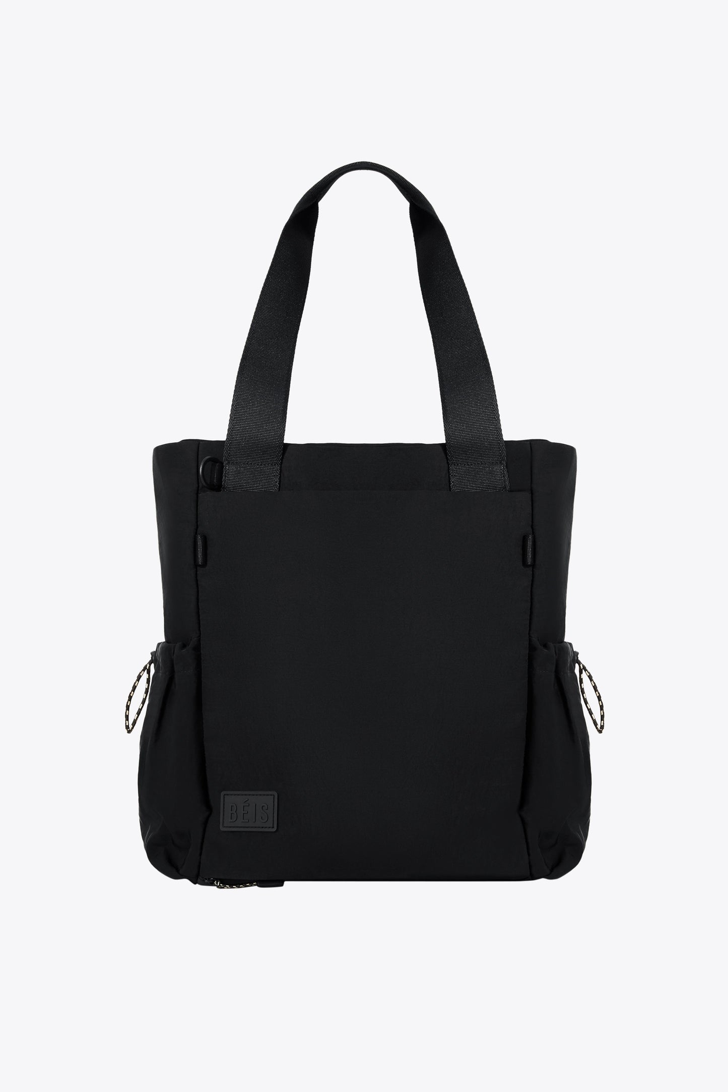 The Sport Tote in Black