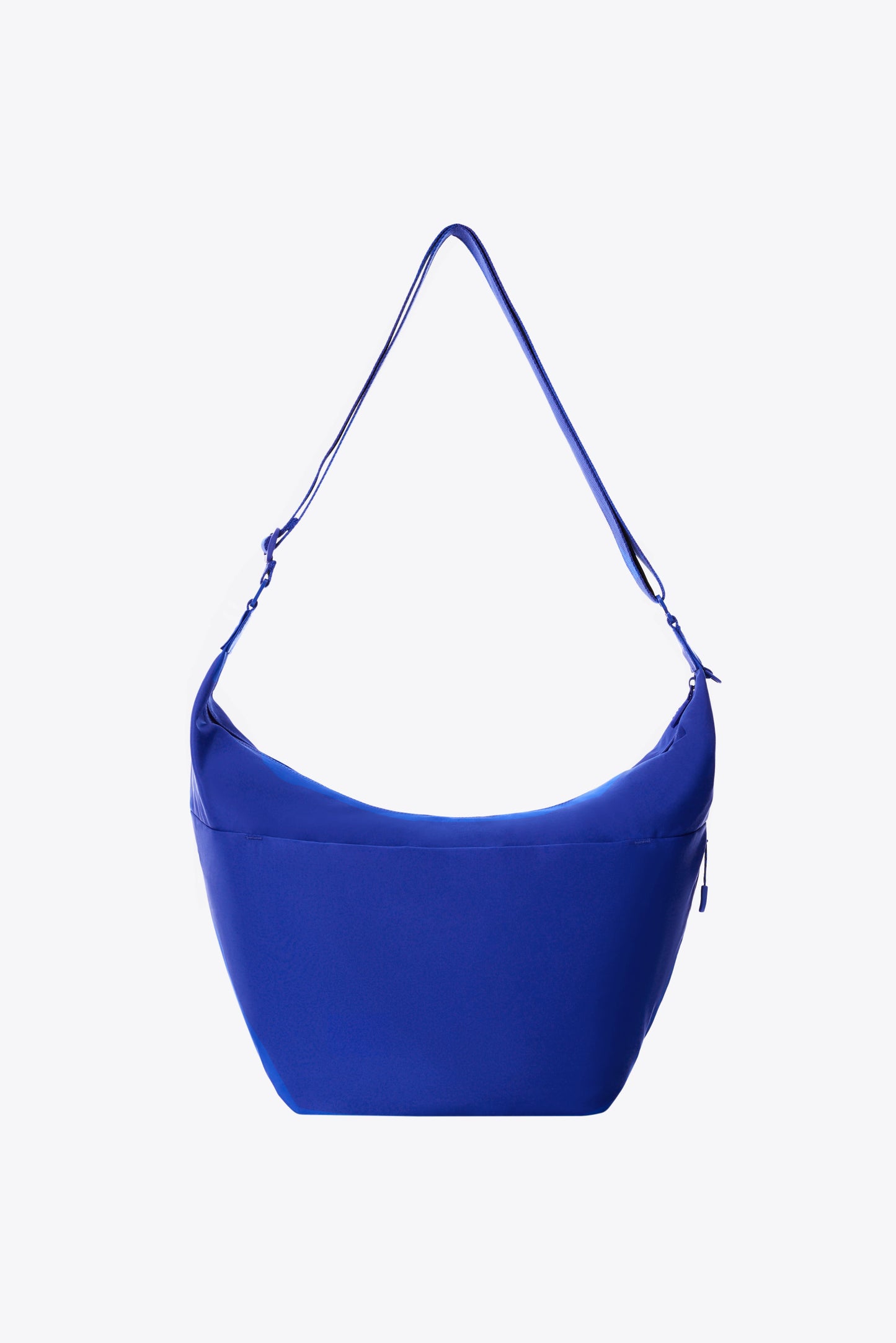 The Crescent Catchall in Cobalt Blue