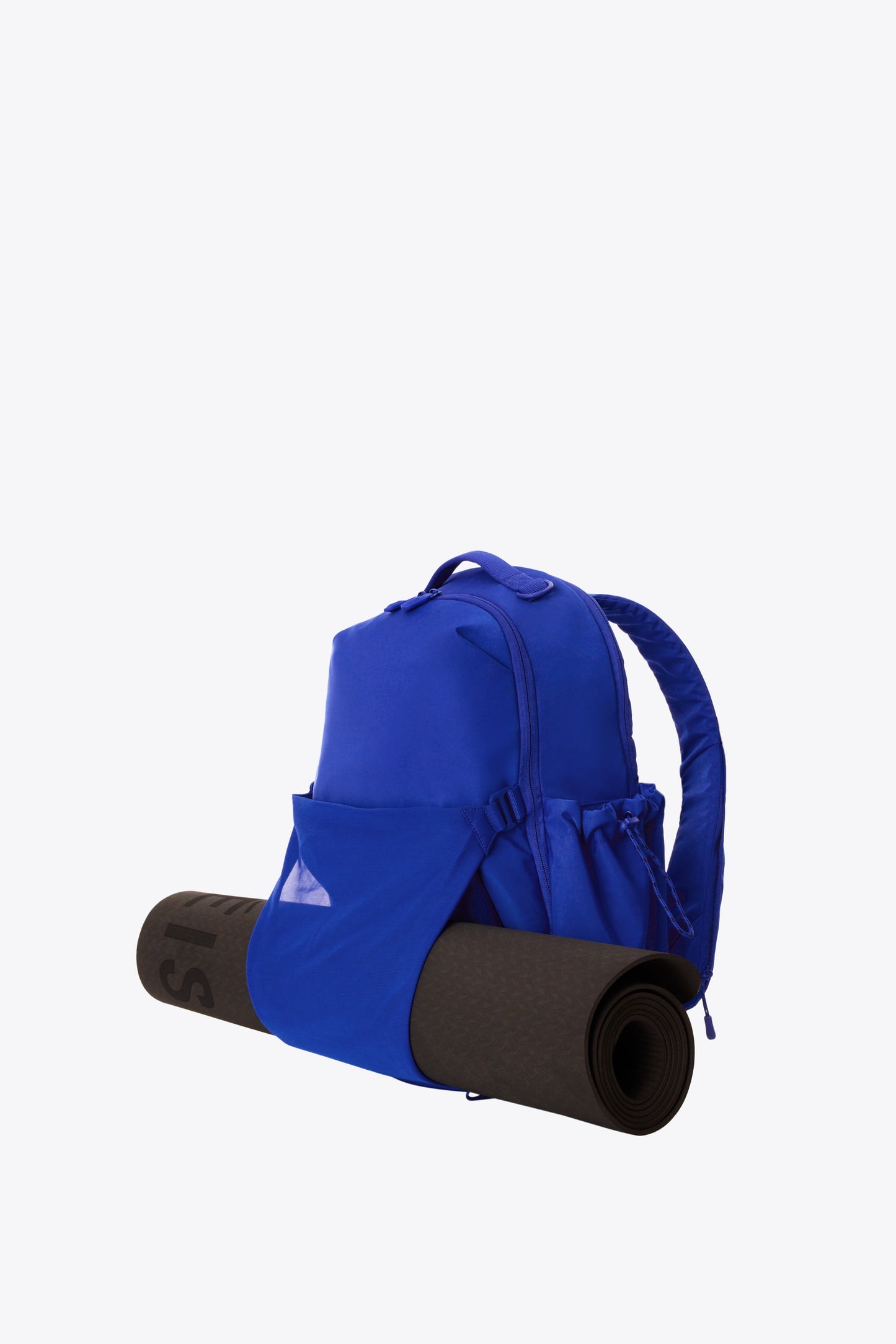 The North To South Backpack in Cobalt Blue