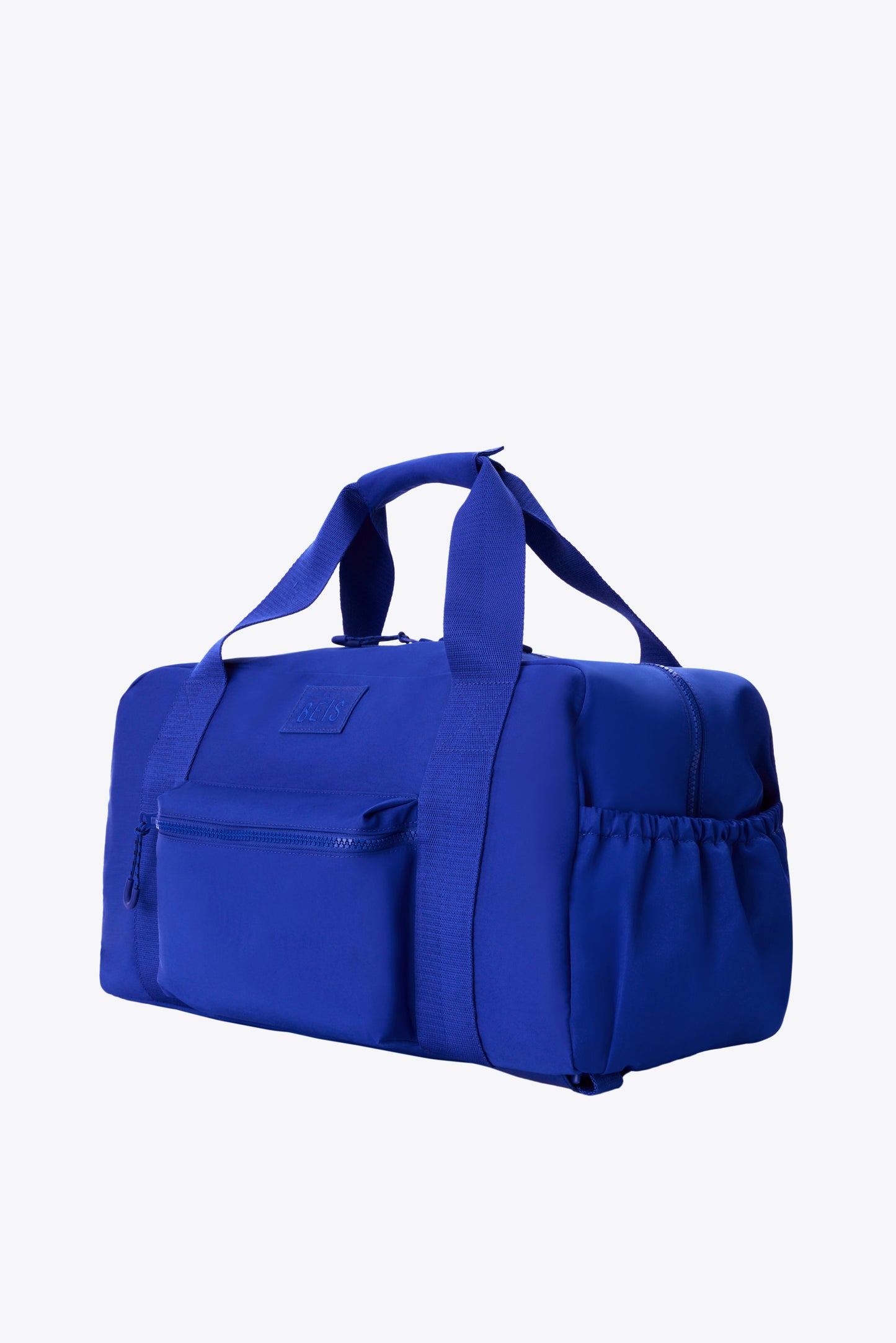 The Sport Duffle Backpack in Cobalt Blue