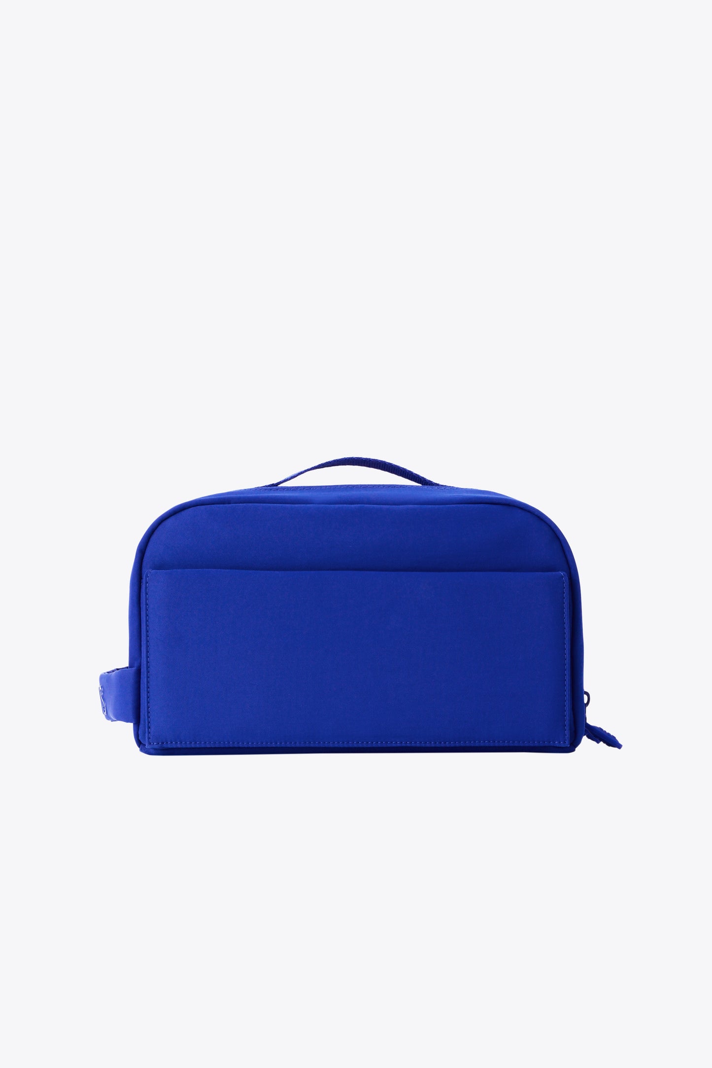 The Toiletry Bag in Cobalt Blue