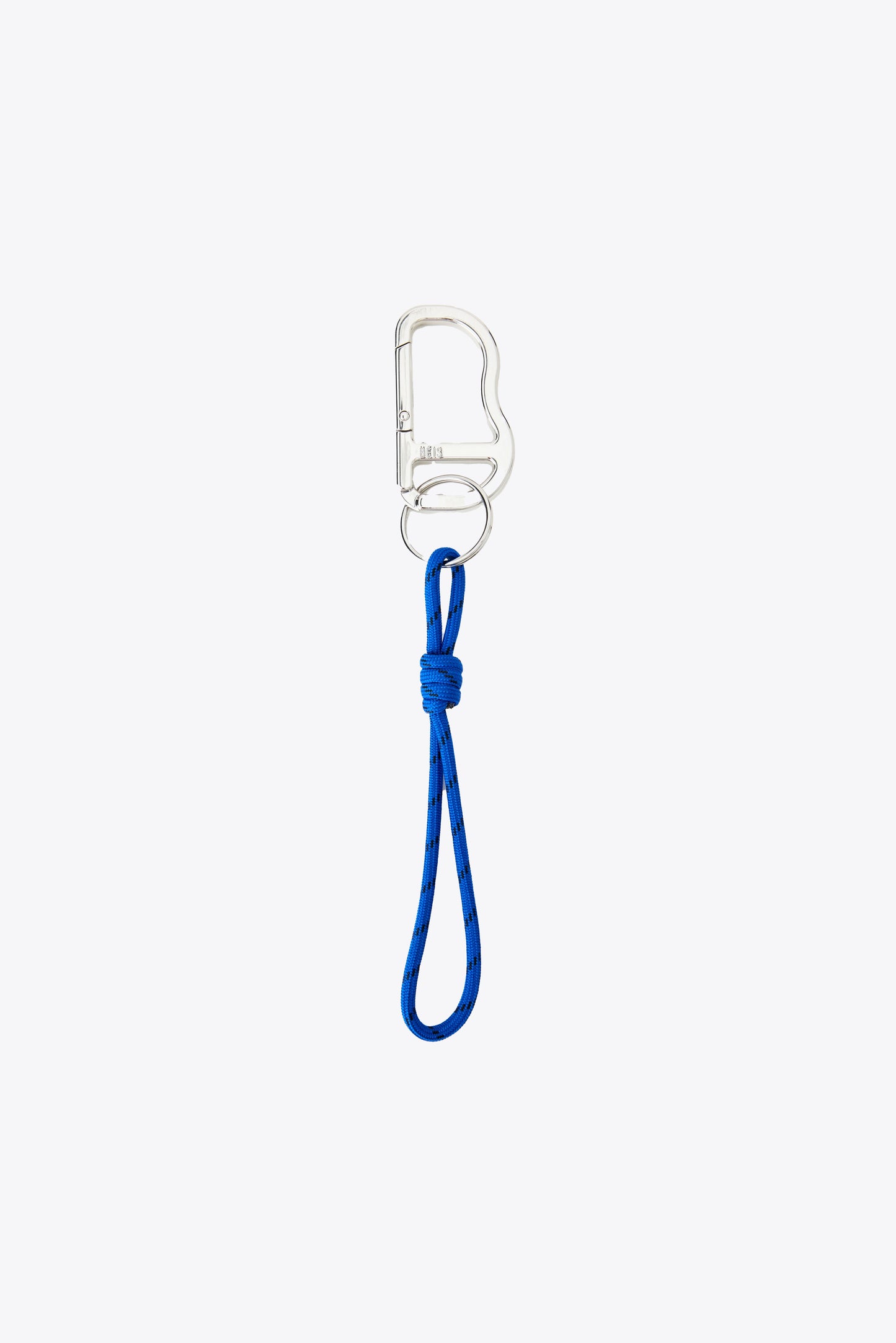 The Sport Carabiner in Cobalt Blue