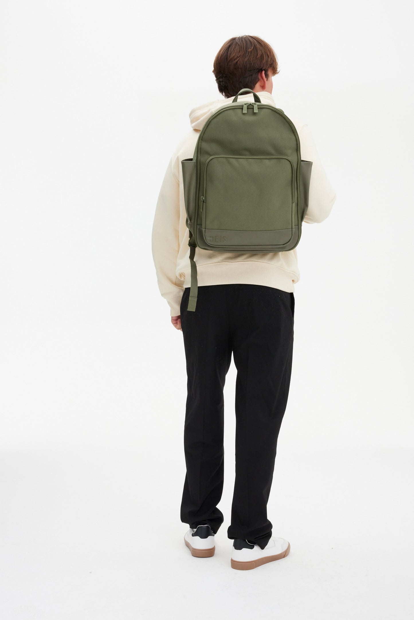 Resale The Backpack in Olive