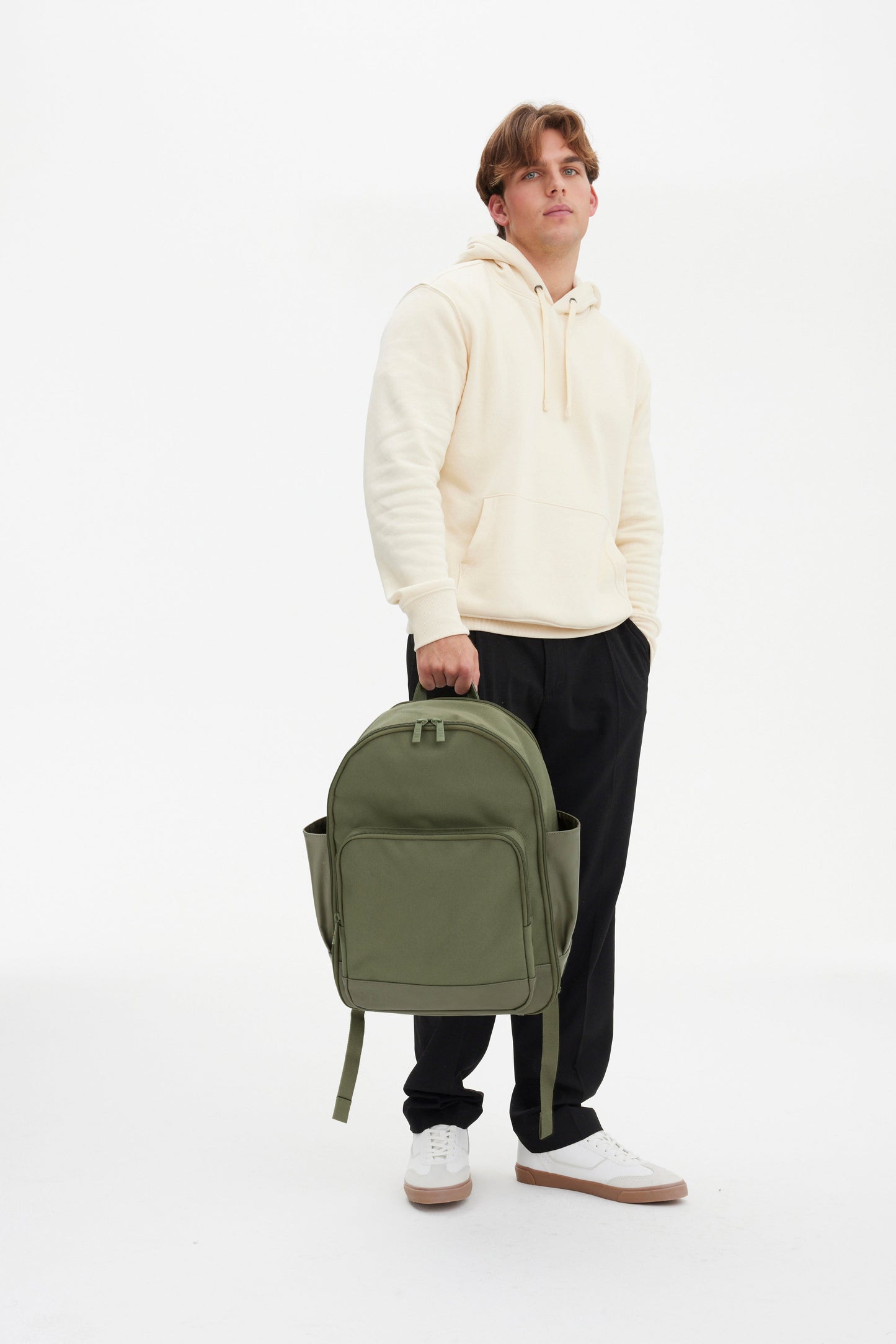 Resale The Backpack in Olive