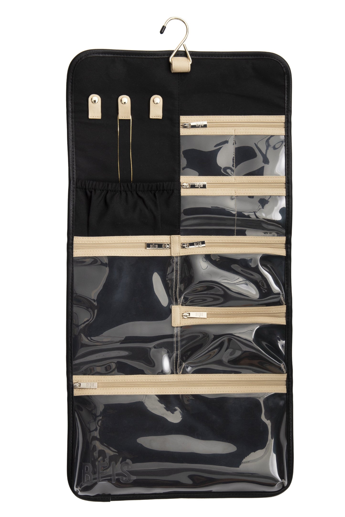 Resale The Hanging Jewelry Case in Black