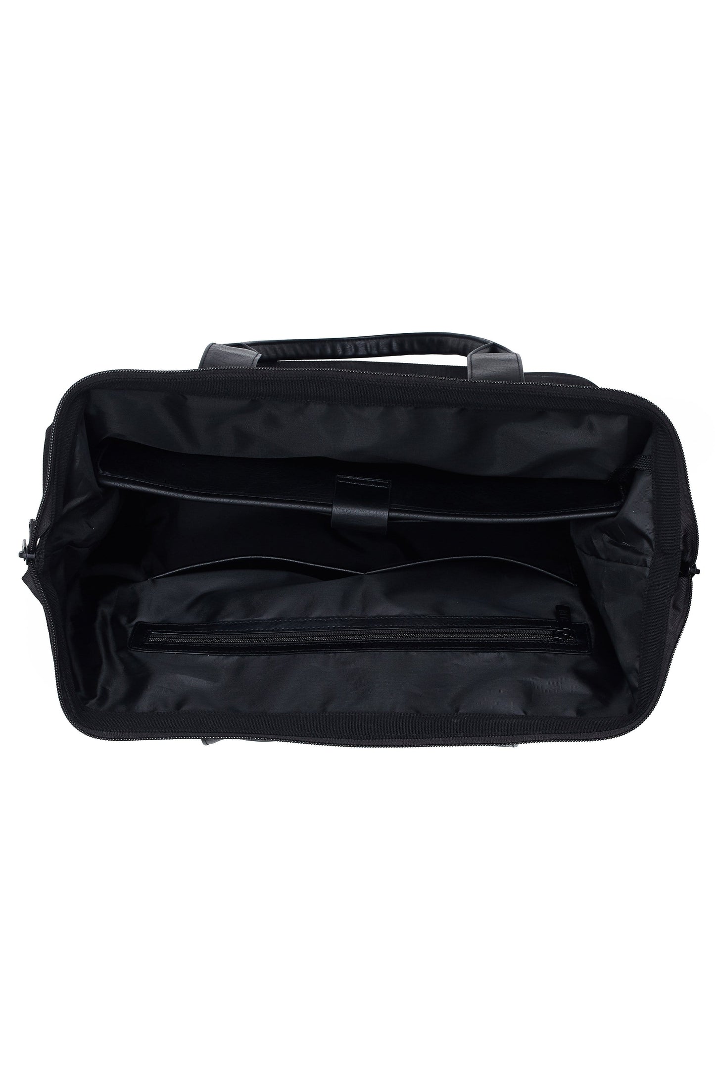 Resale The Convertible Weekender in Black