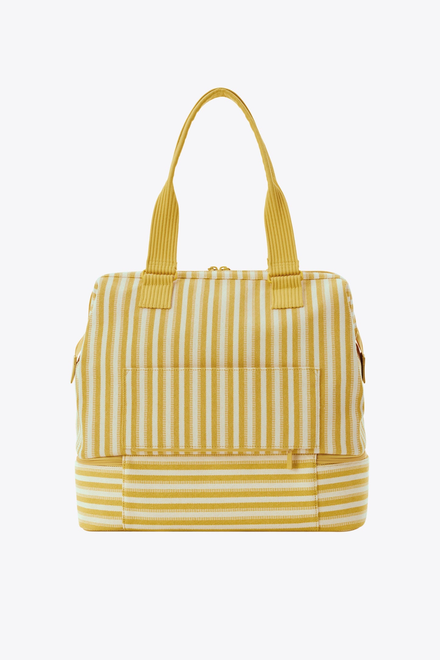 Resale The Mini Weekender in Honey Stripe