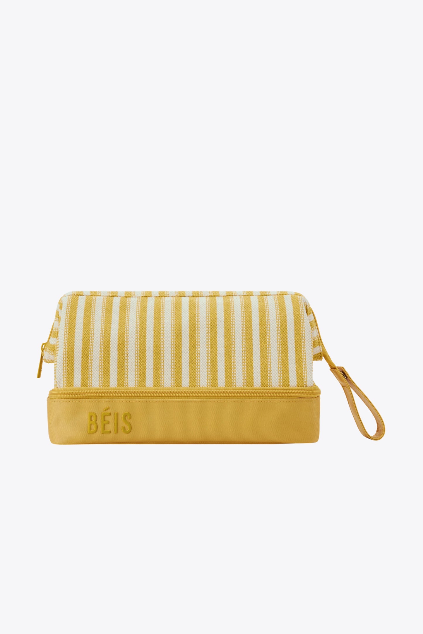 Resale The Dopp Kit in Honey Stripe