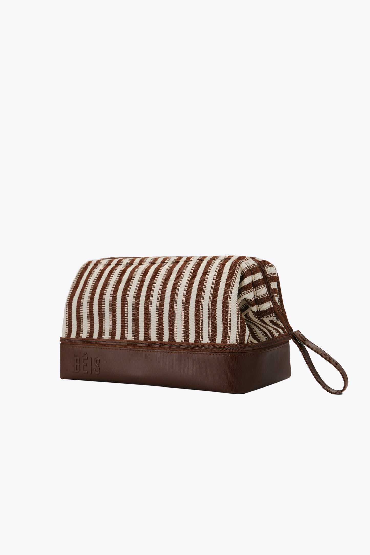 Resale The Dopp Kit in Maple Stripe