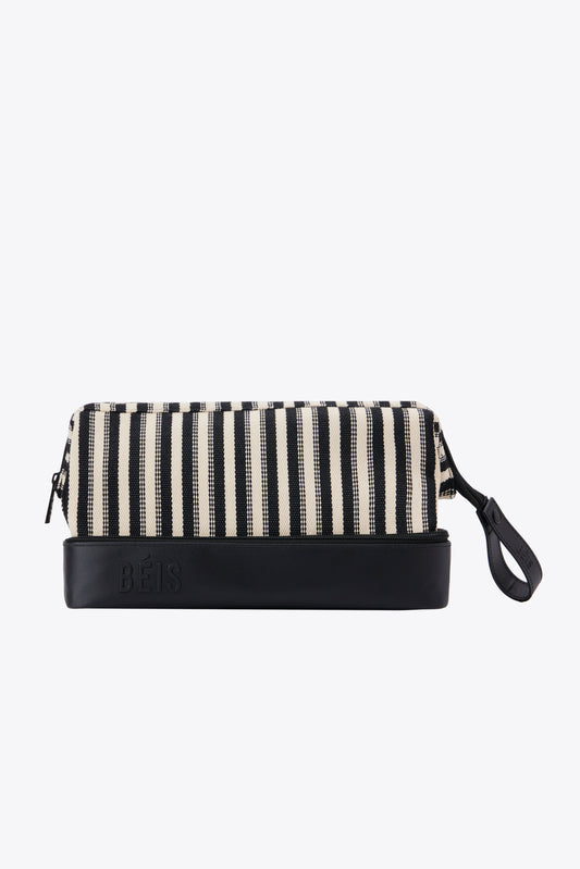 Resale The Dopp Kit in Black Stripe