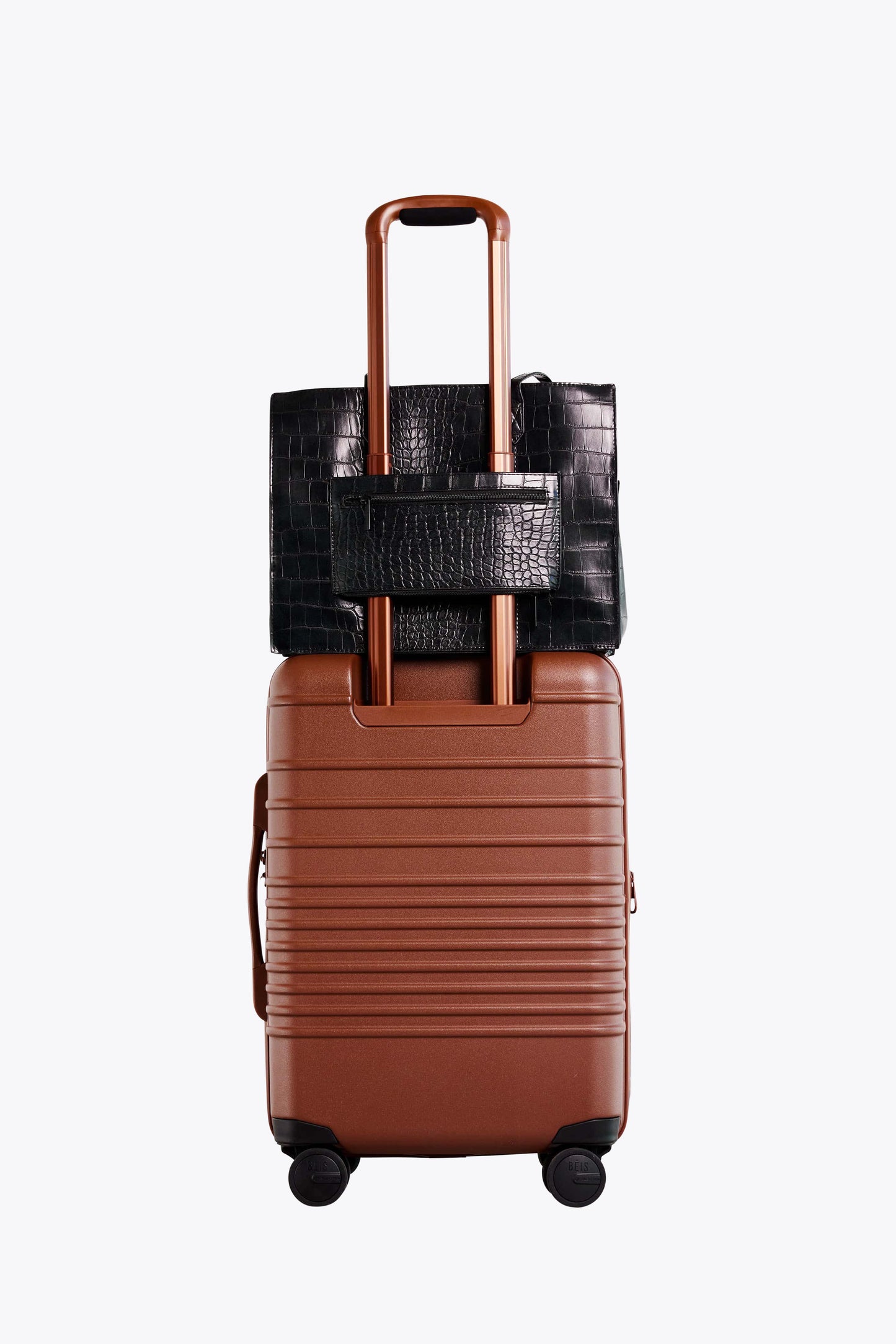 Resale The Carry-On Roller in Maple