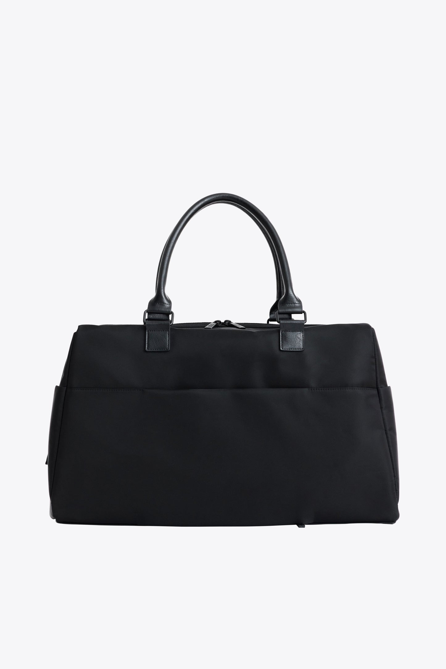 Resale The Commuter Duffle in Black