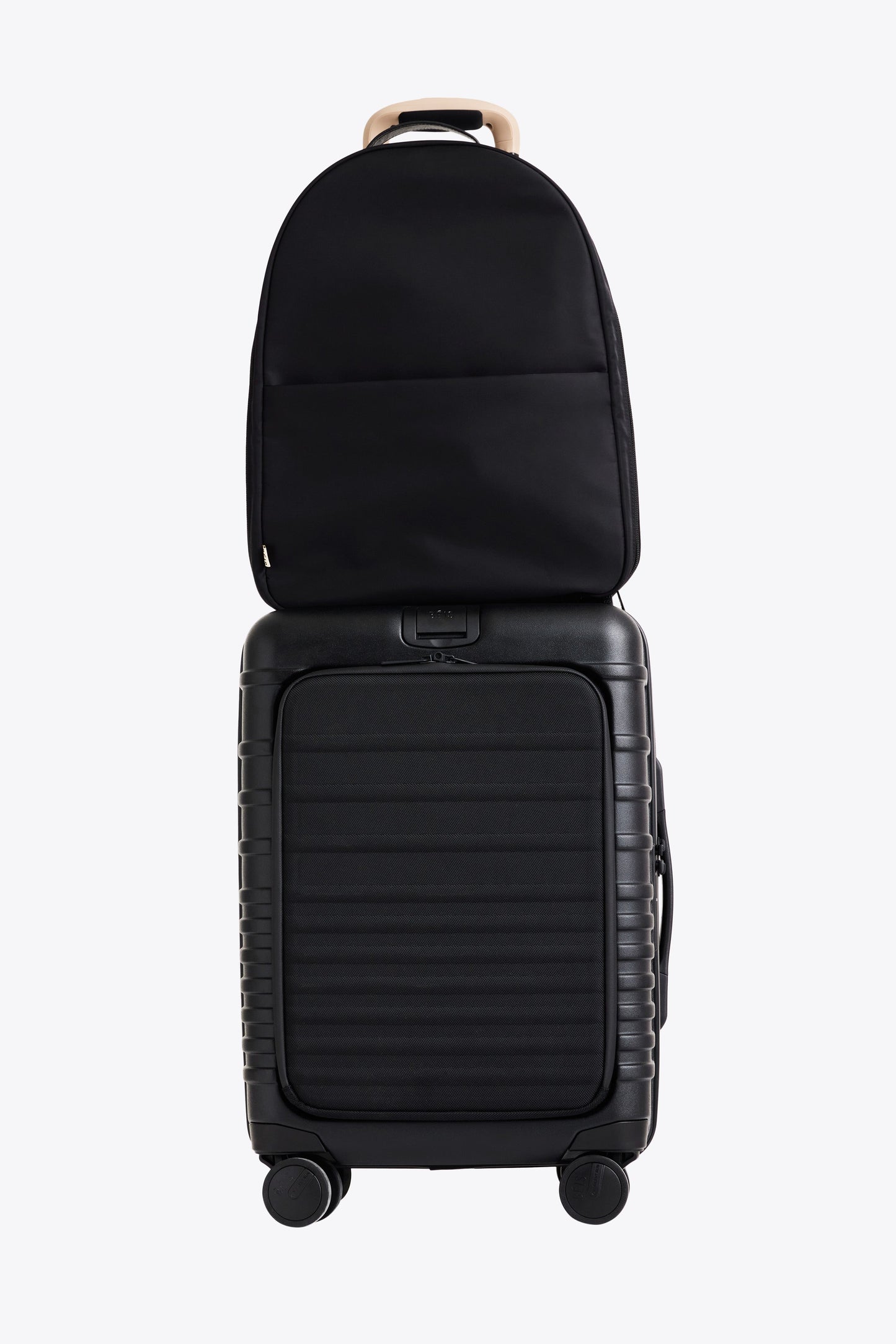 Resale The Commuter Backpack in Black