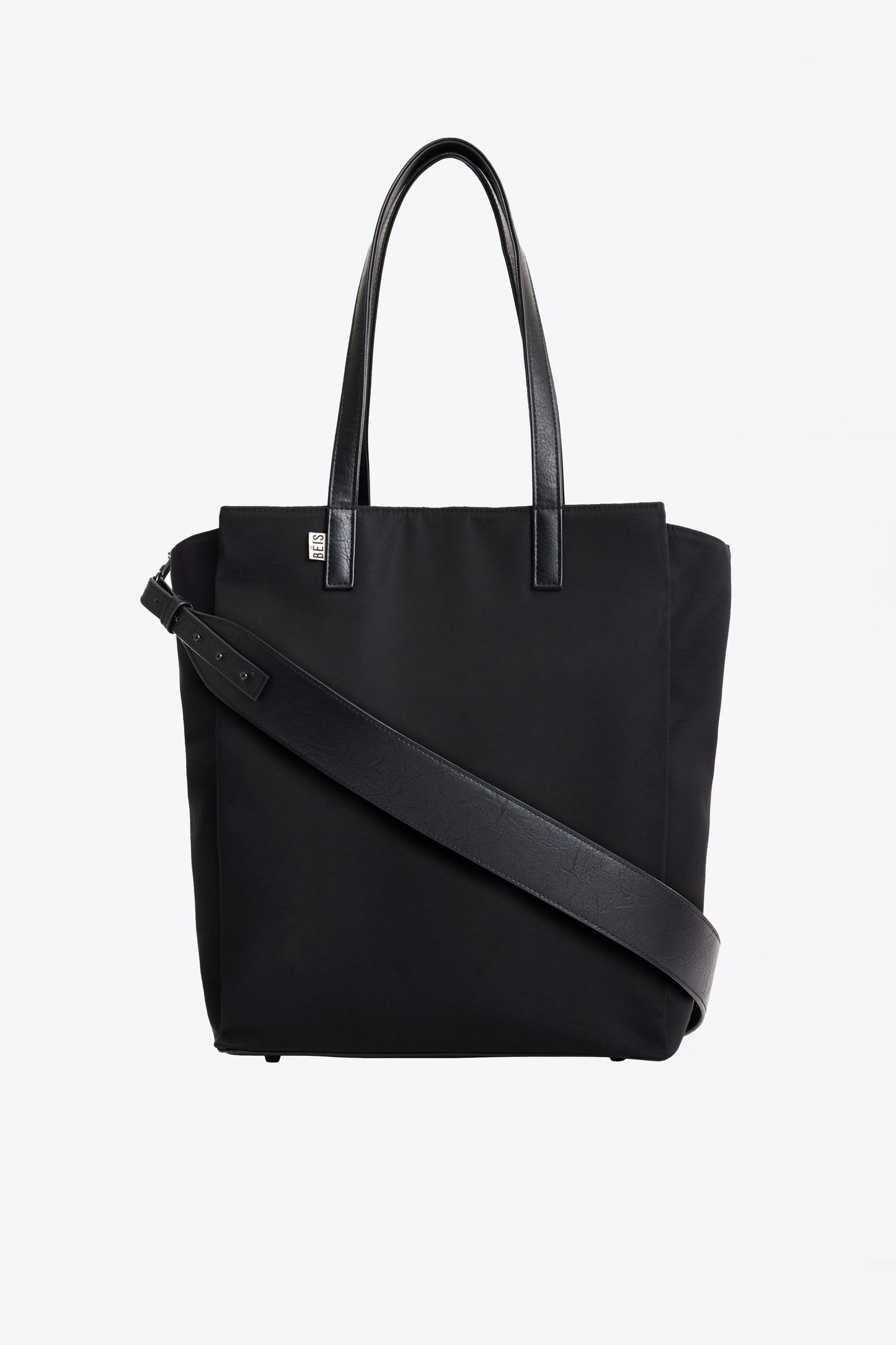 Resale The Commuter Tote in Black