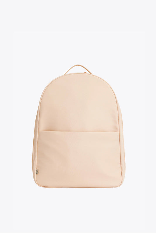 Resale The Commuter Backpack in Beige