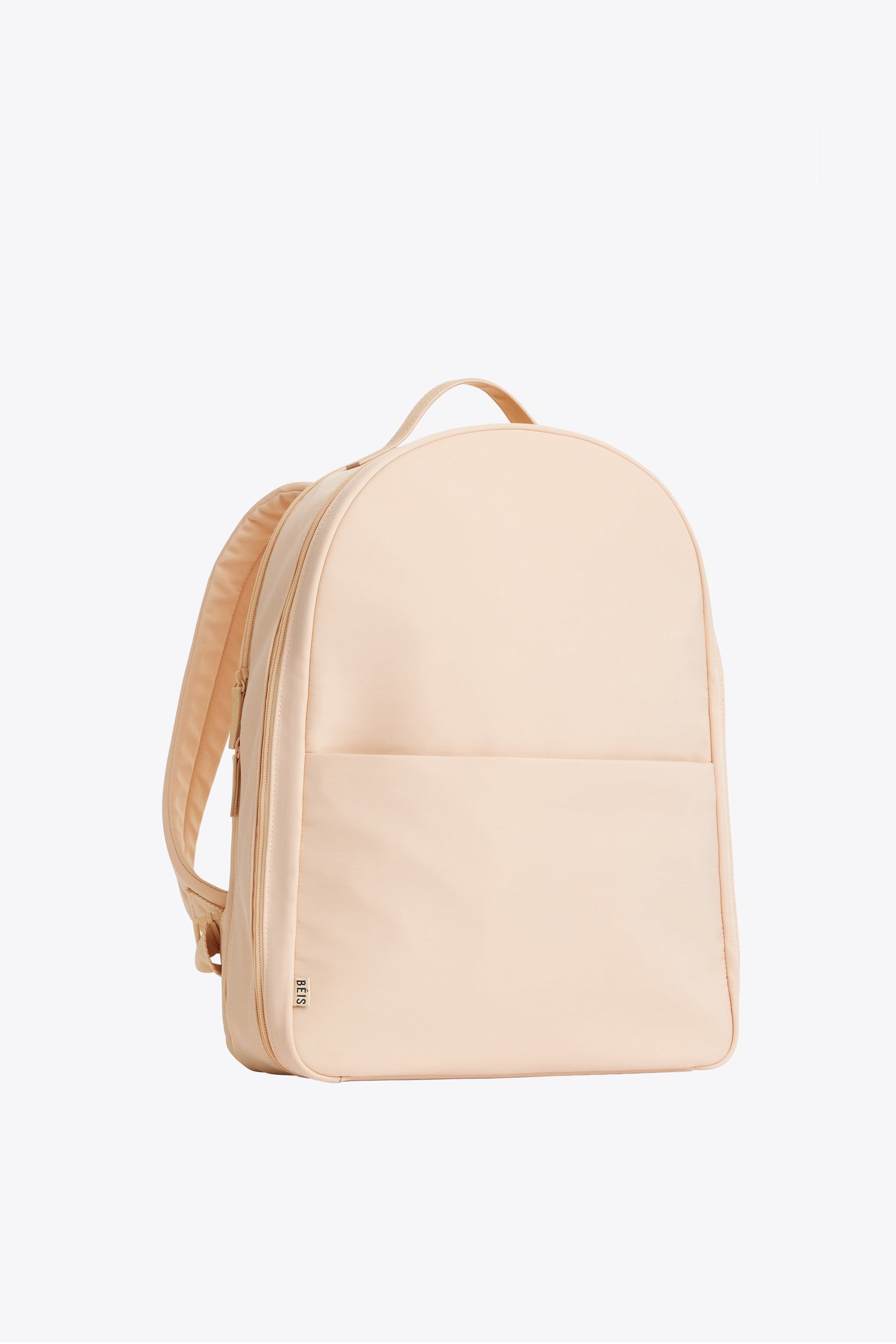 Resale The Commuter Backpack in Beige