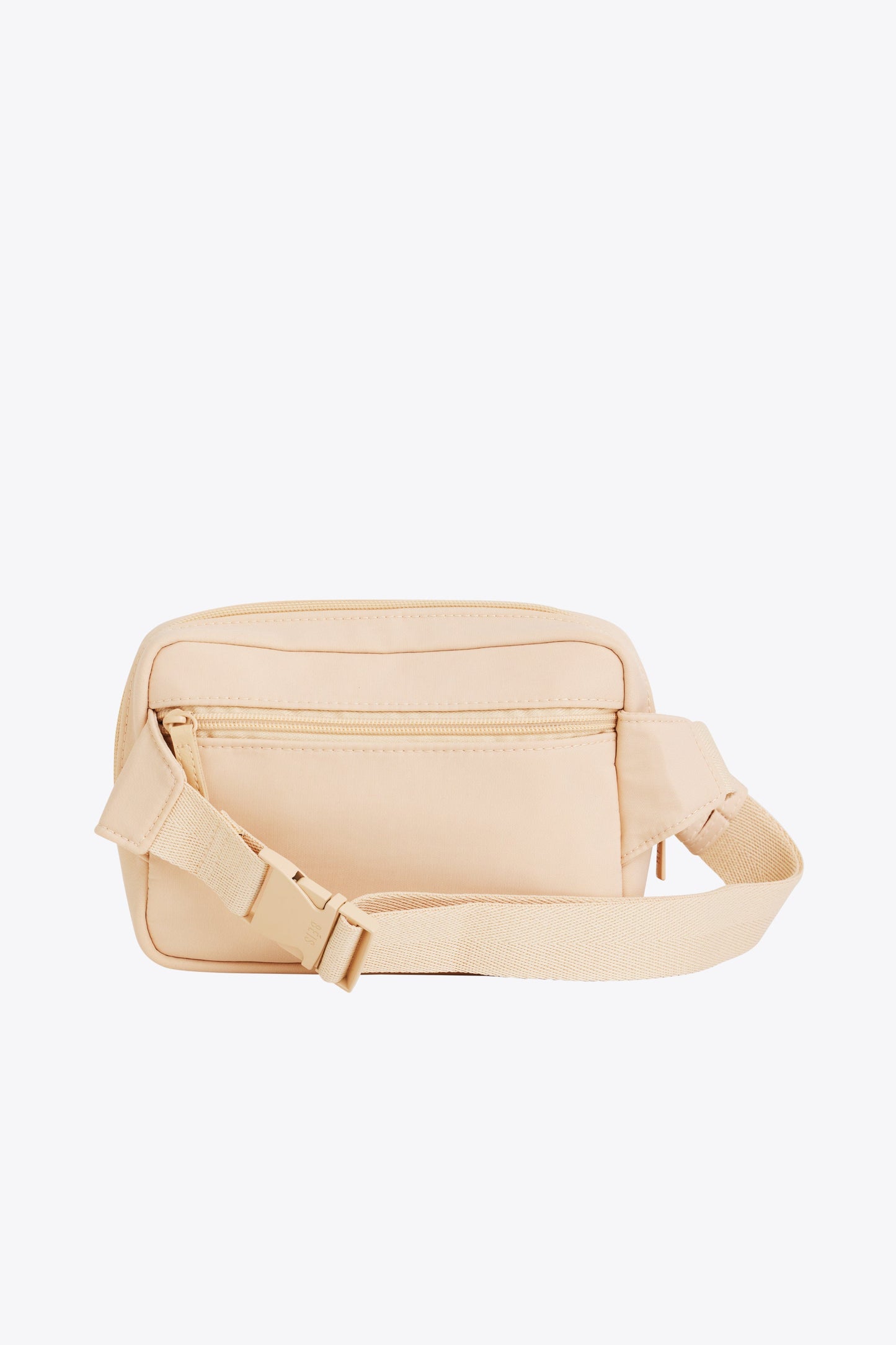 Resale The Belt Bag in Beige