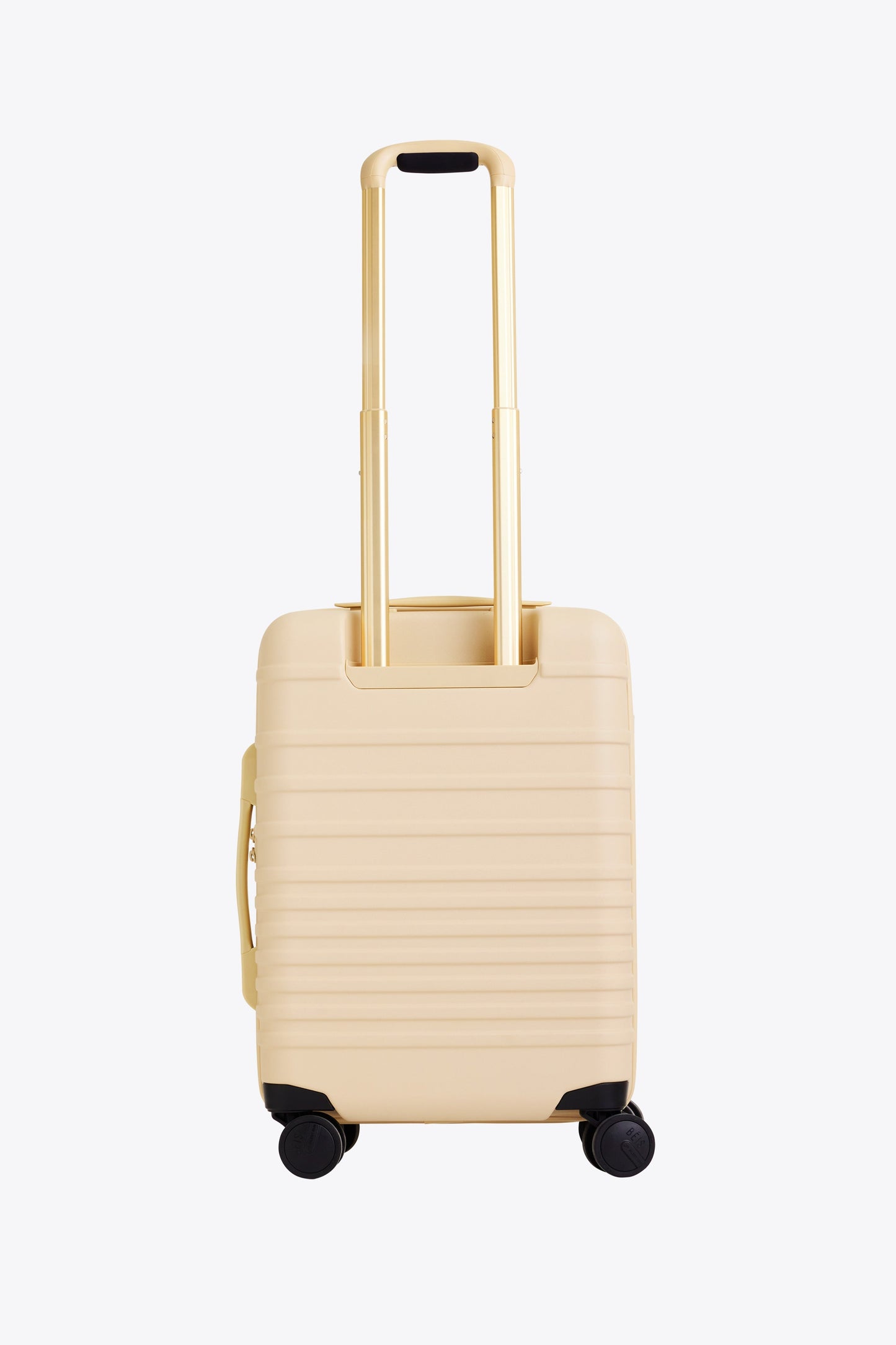 Resale The Front Pocket Carry-On Roller in Beige