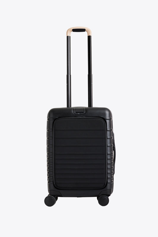 Resale The Front Pocket Carry-On Roller in Black