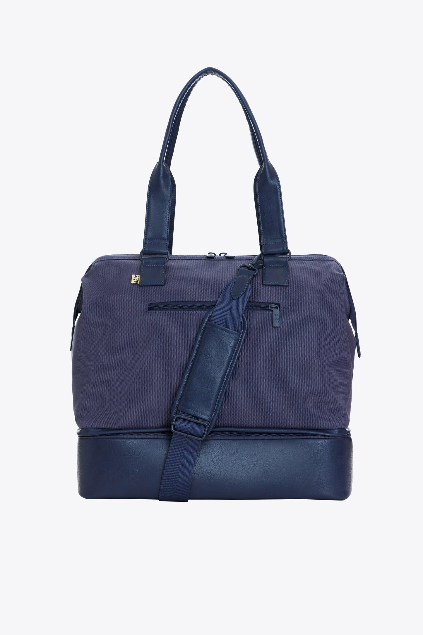 Resale The Convertible Mini Weekender in Navy