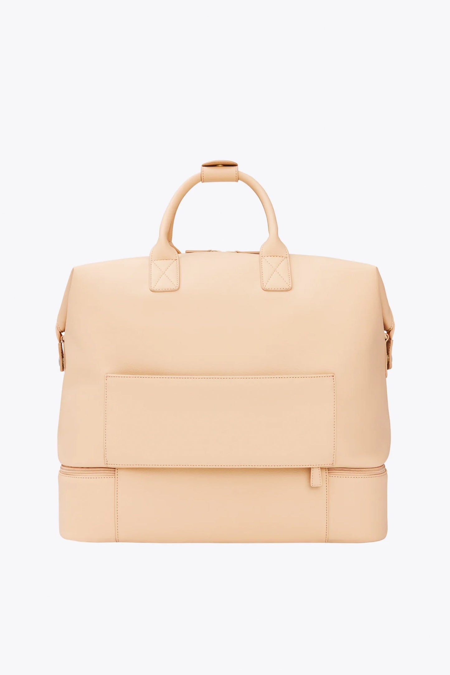 Resale The Premium Weekender in Beige